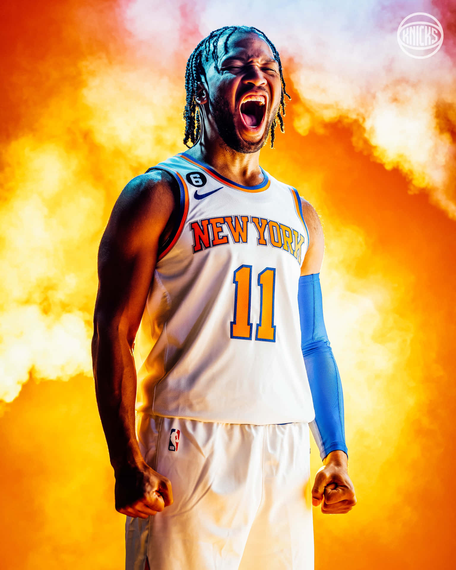 Knicks Background