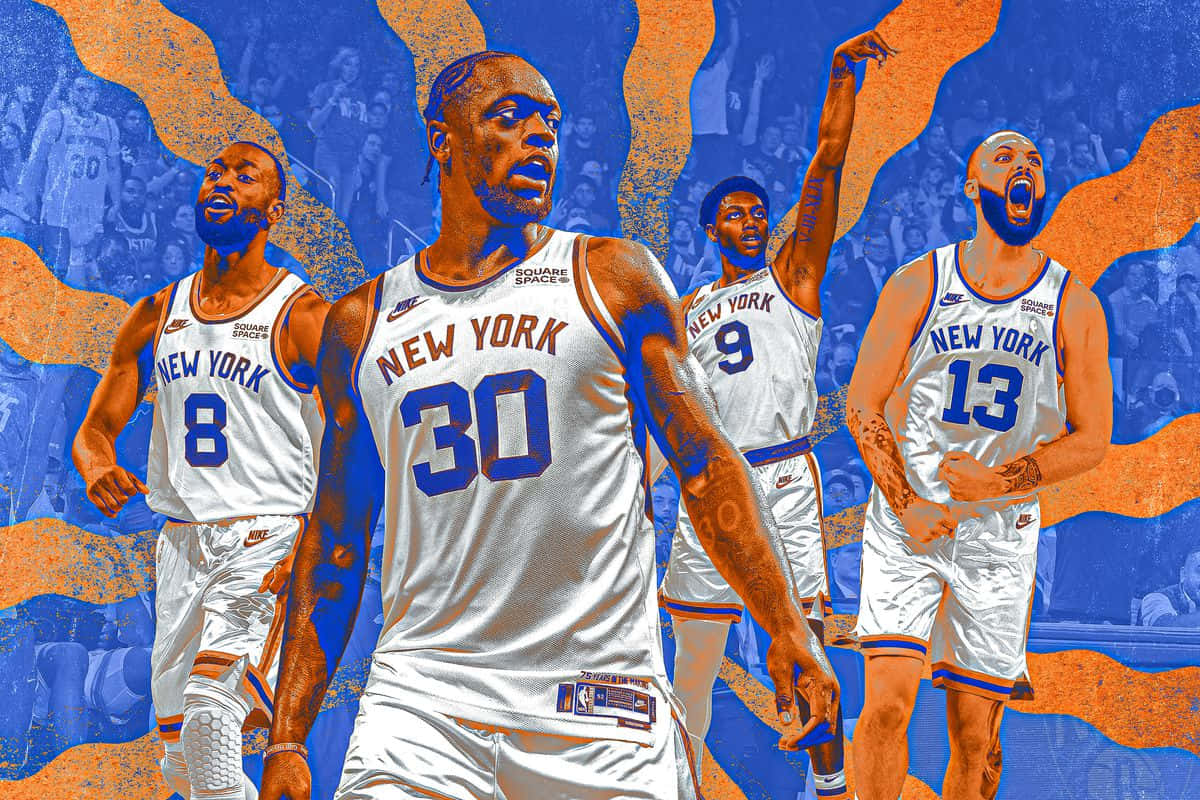 Knicks Background