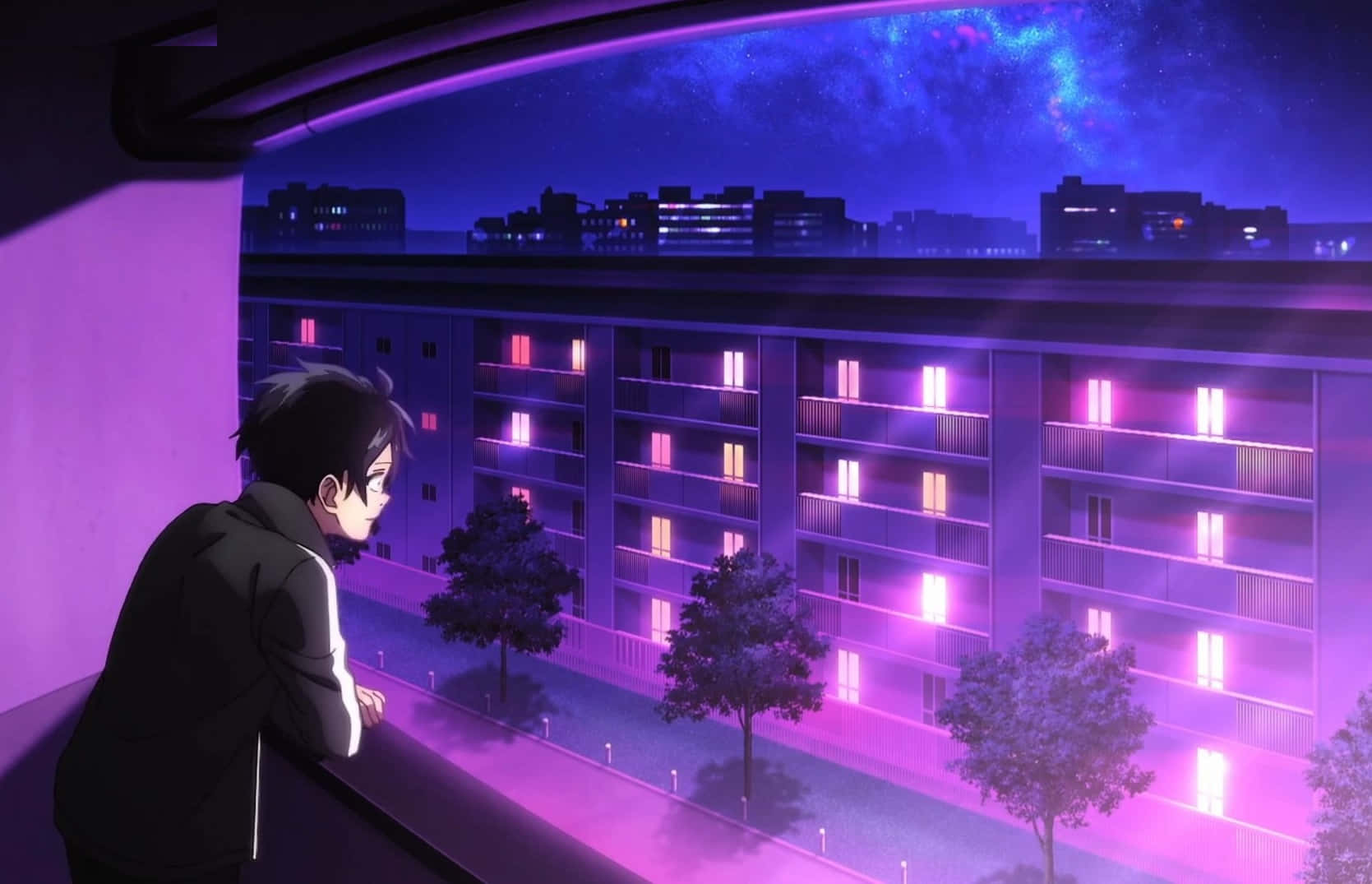 Ko Yamori Call Of The Night Anime