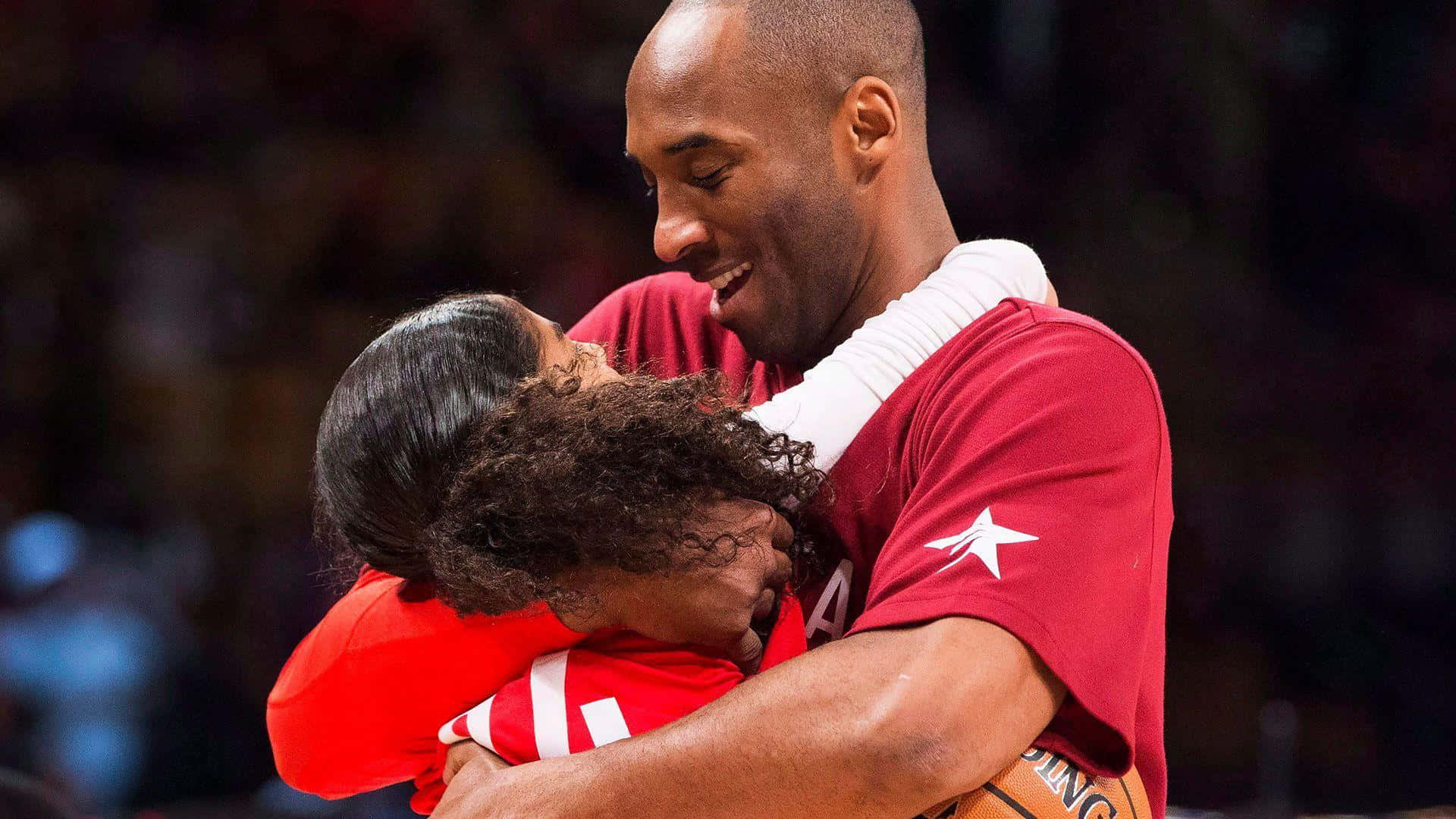 Kobe And Gigi Bryant, Father And Daughter Legacy Background