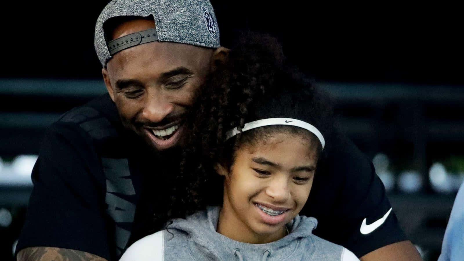 Kobe Bryant And Gigi Honoring Their Legacy Background