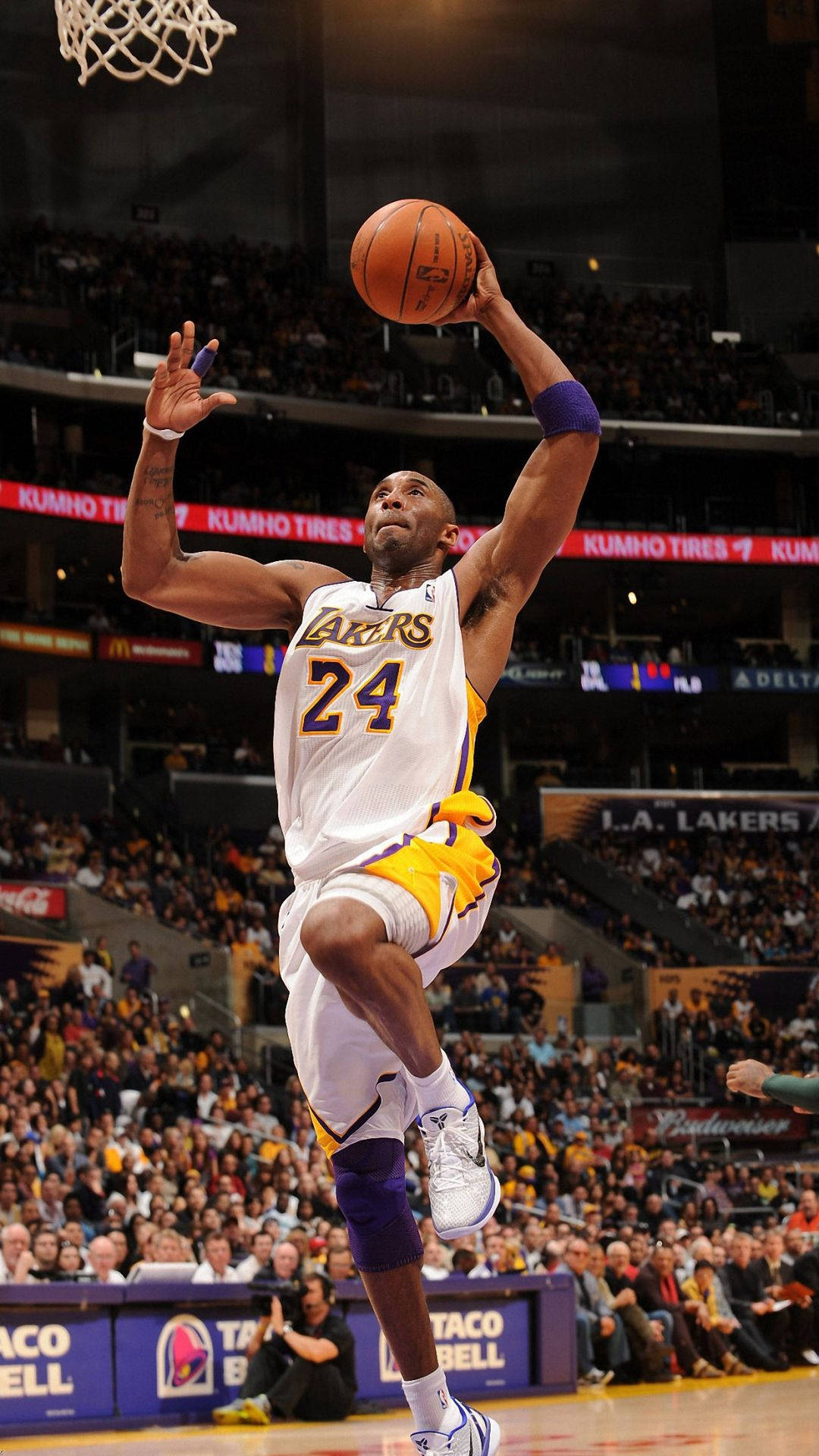 Kobe Bryant At His Best