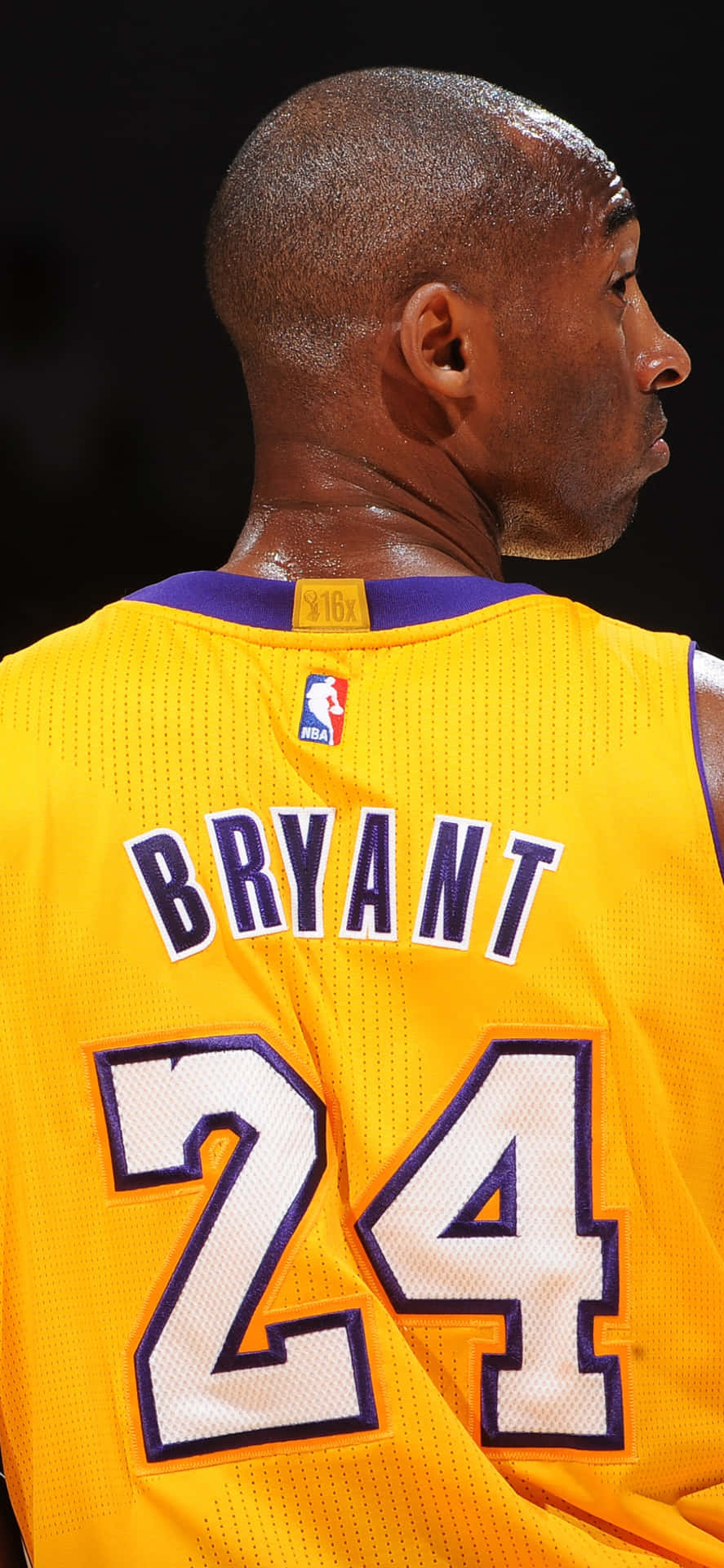 Kobe Bryant, Inspiration To An Entire Generation Of Basketball Players Background