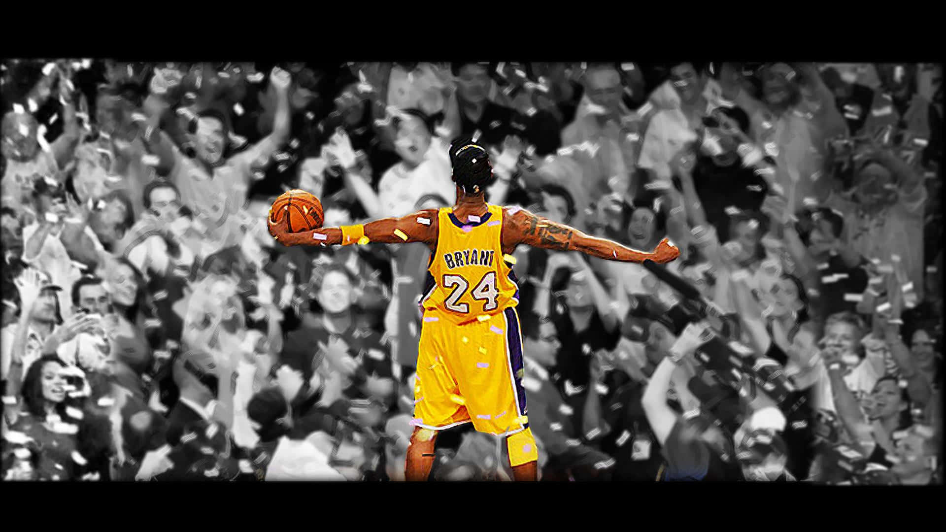 Kobe Bryant - Kobe Bryant Wallpaper Background