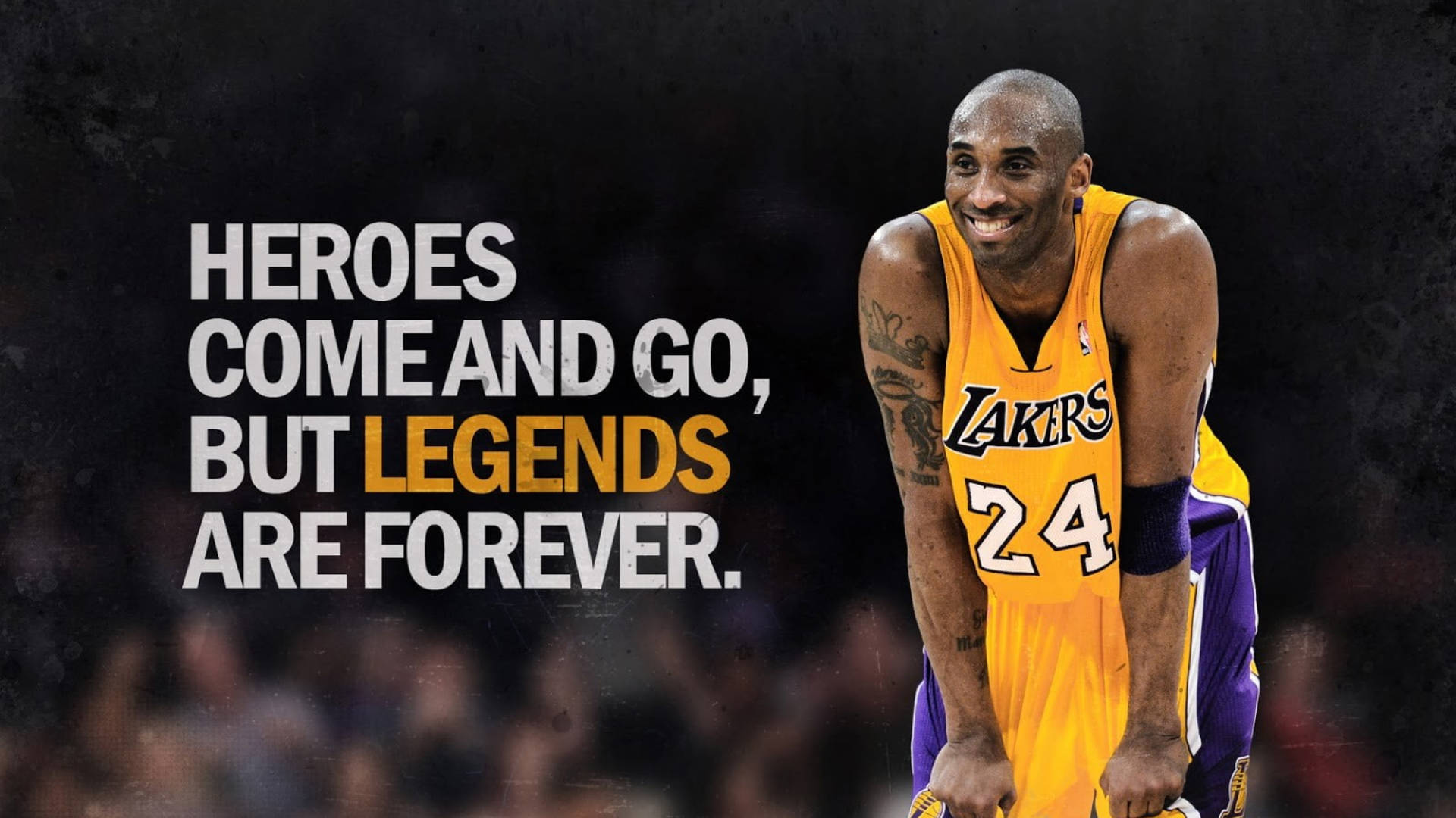 Kobe Bryant Legends Nba Desktop Background