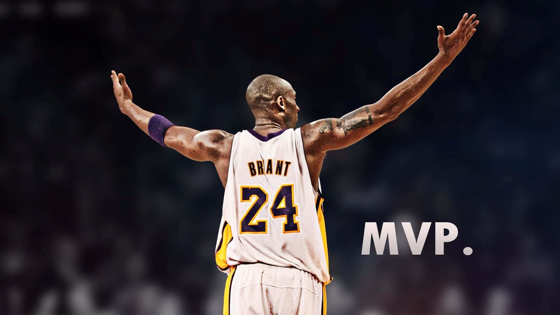 Kobe Bryant Mvp Wallpapers Background