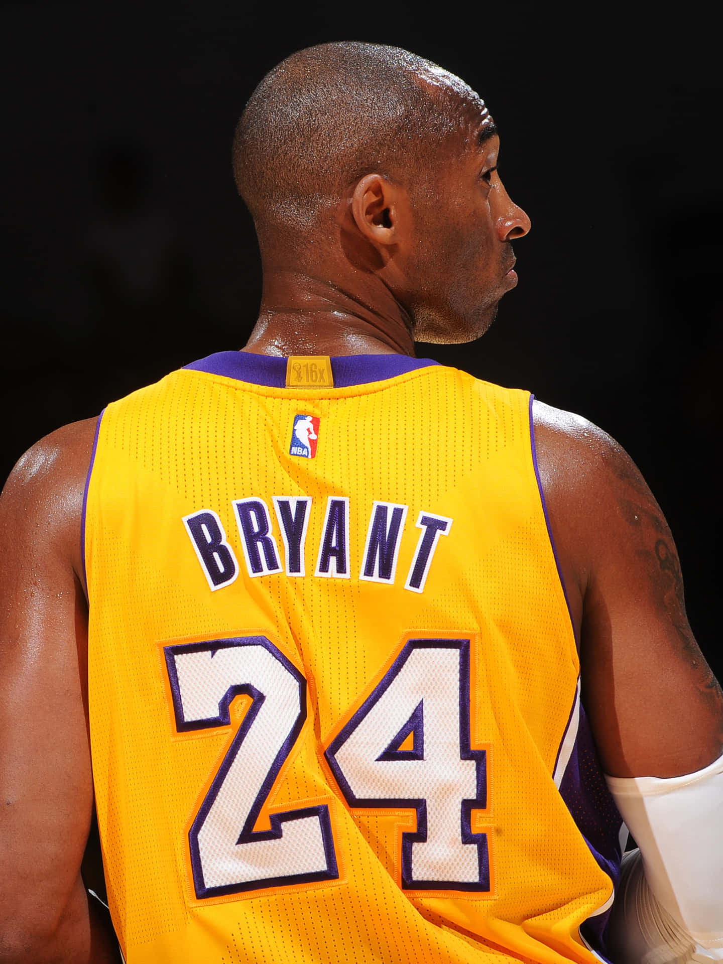 Kobe Bryant Phone 24 Background