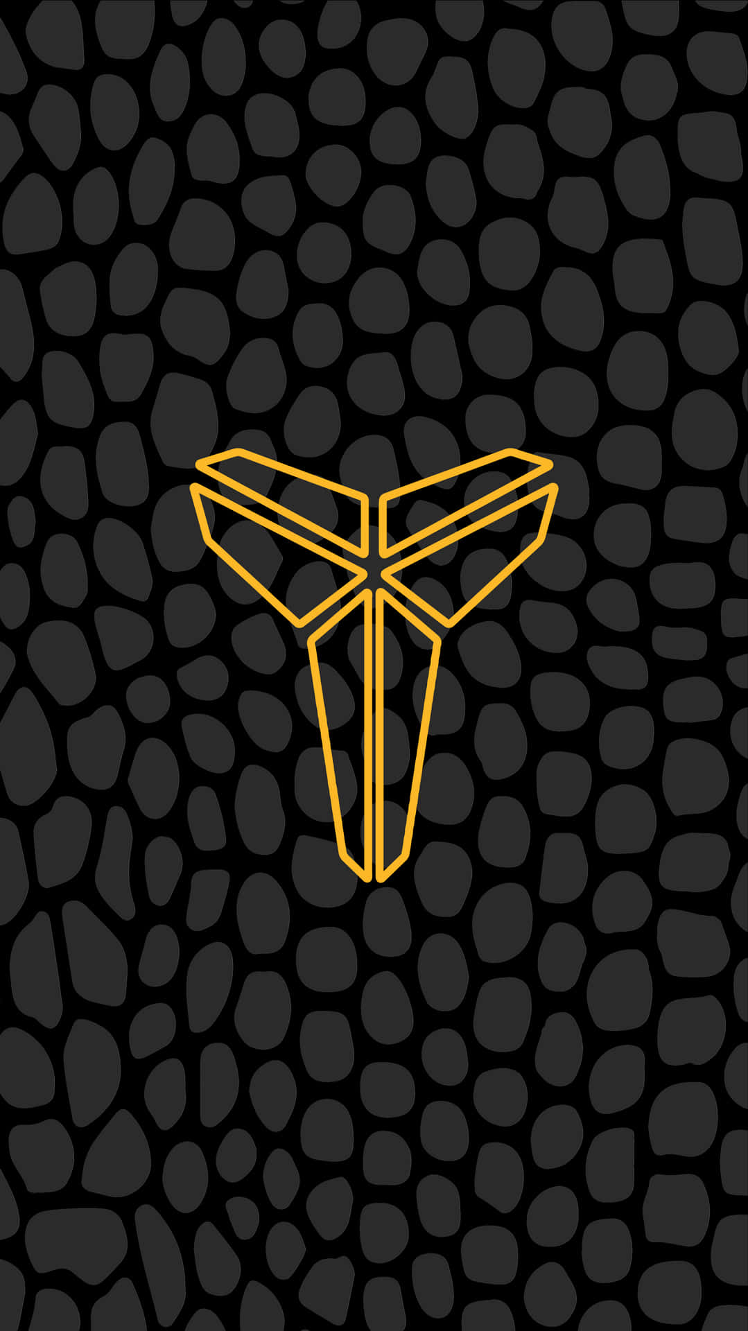 Kobe Bryant Phone Logo