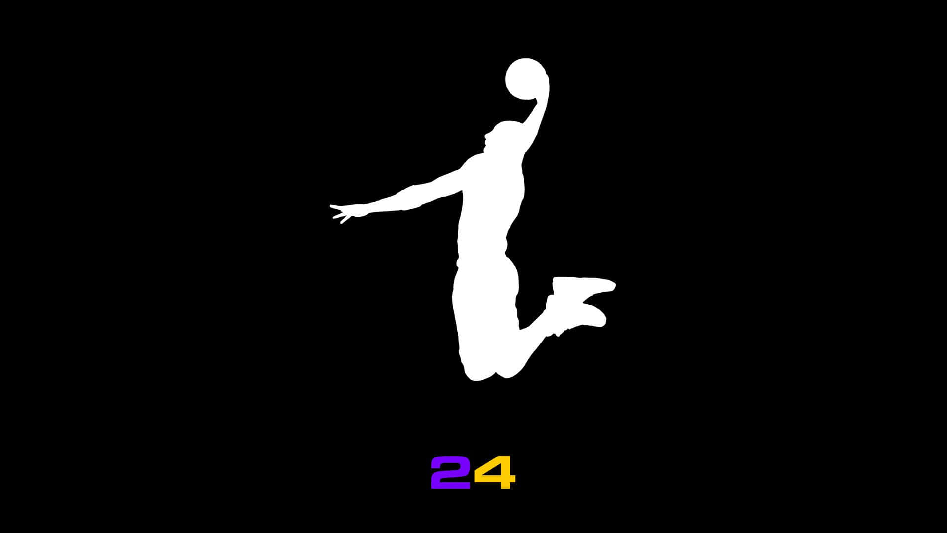 Kobe Bryant's Last Game - Mamba Out Background