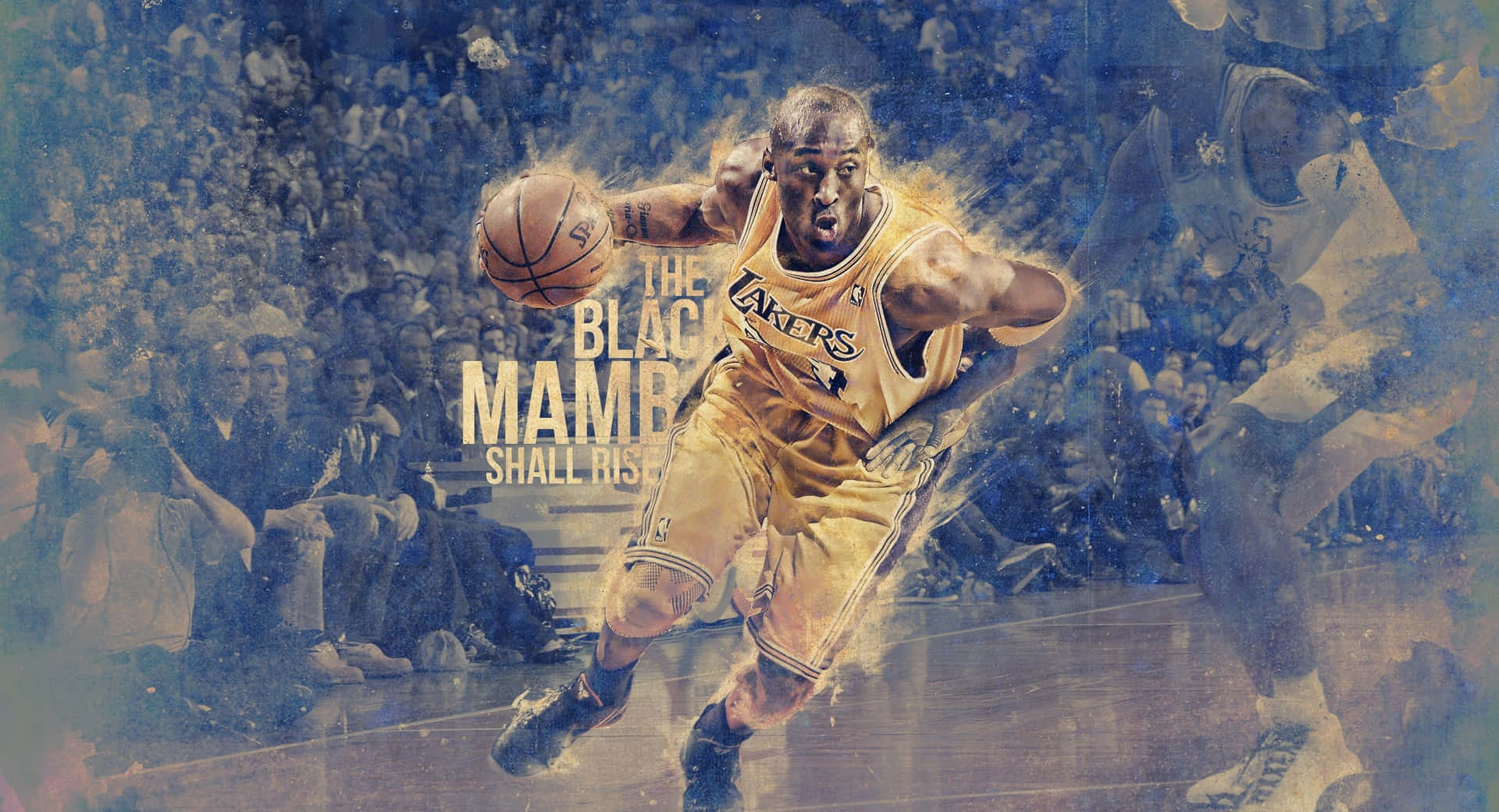 “kobe Bryant, The Black Mamba, Remembering A Legend”