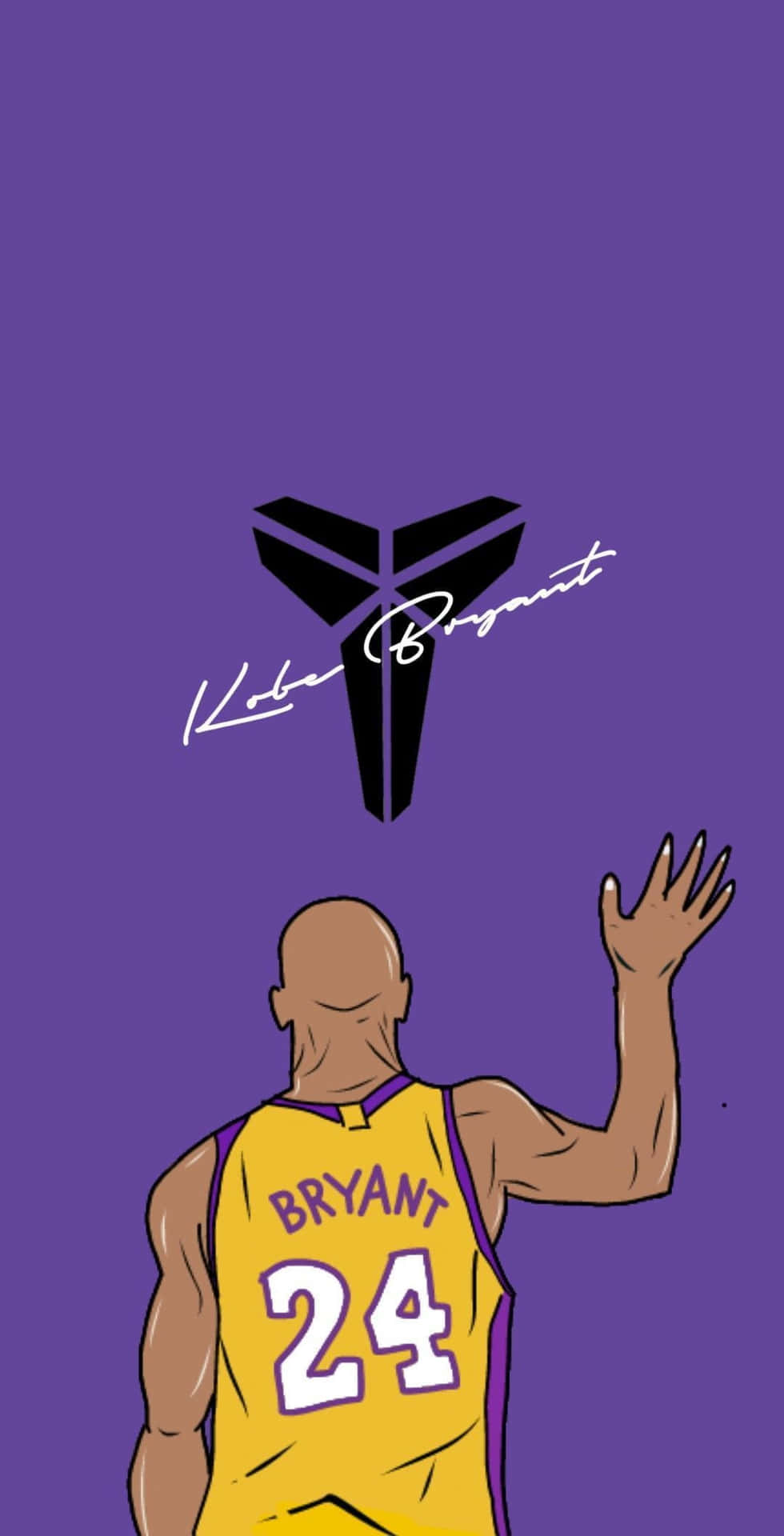 Kobe Bryant Wallpaper - Kobe Bryant Wallpaper Background