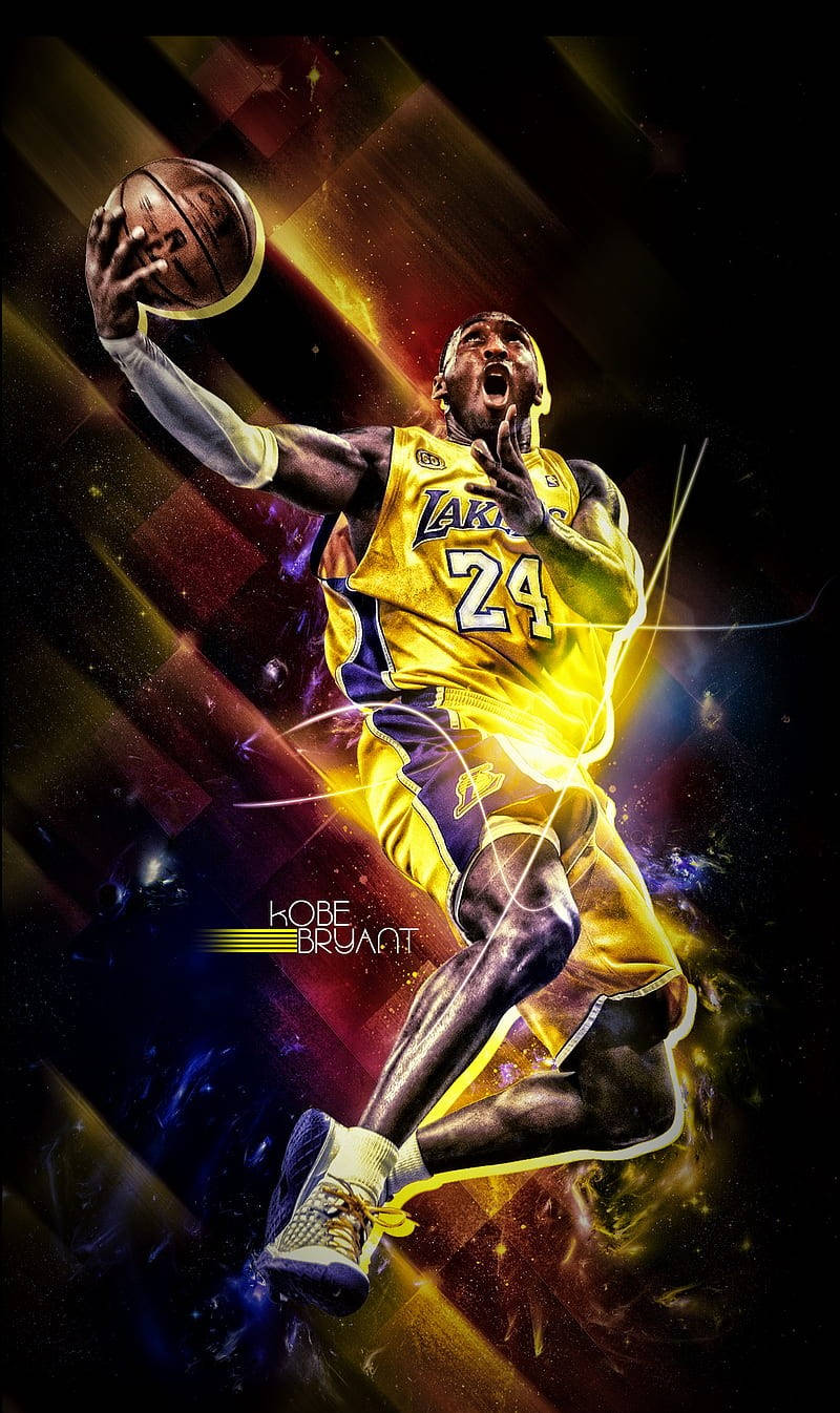 Kobe Bryant’s Indomitable Spirit And Fight Will Remain In Our Memories Background