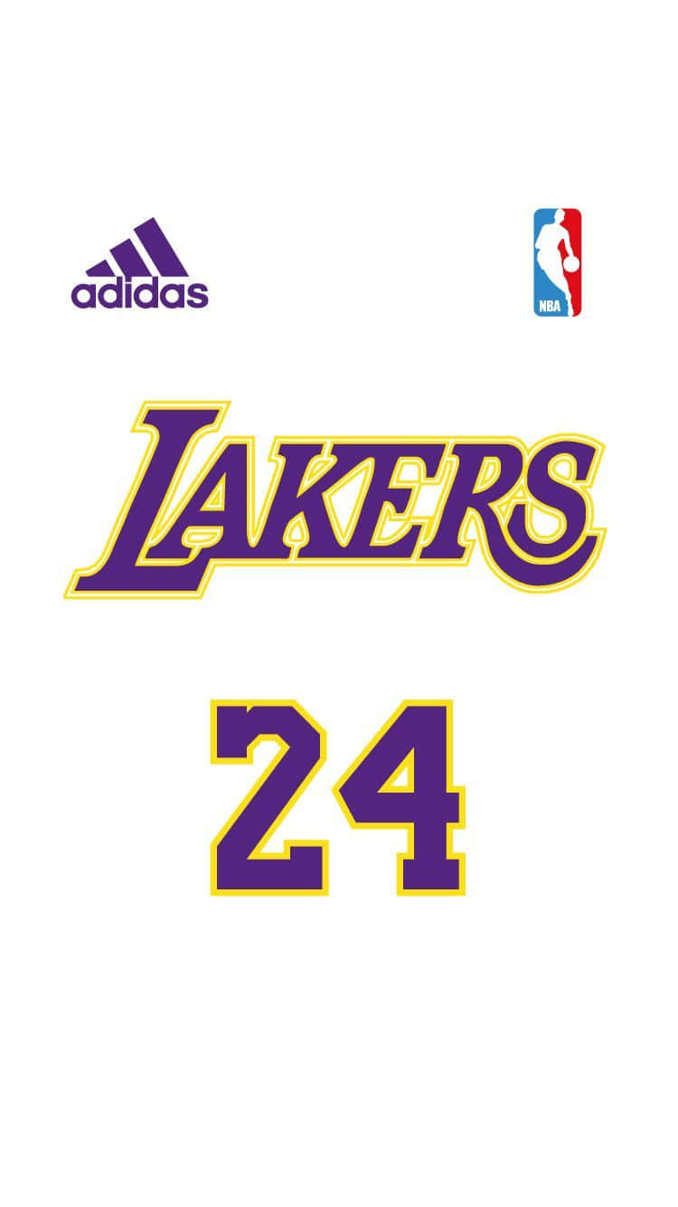 Kobe's Legendary 24 Logo Embodies His Basketball Legacy Background