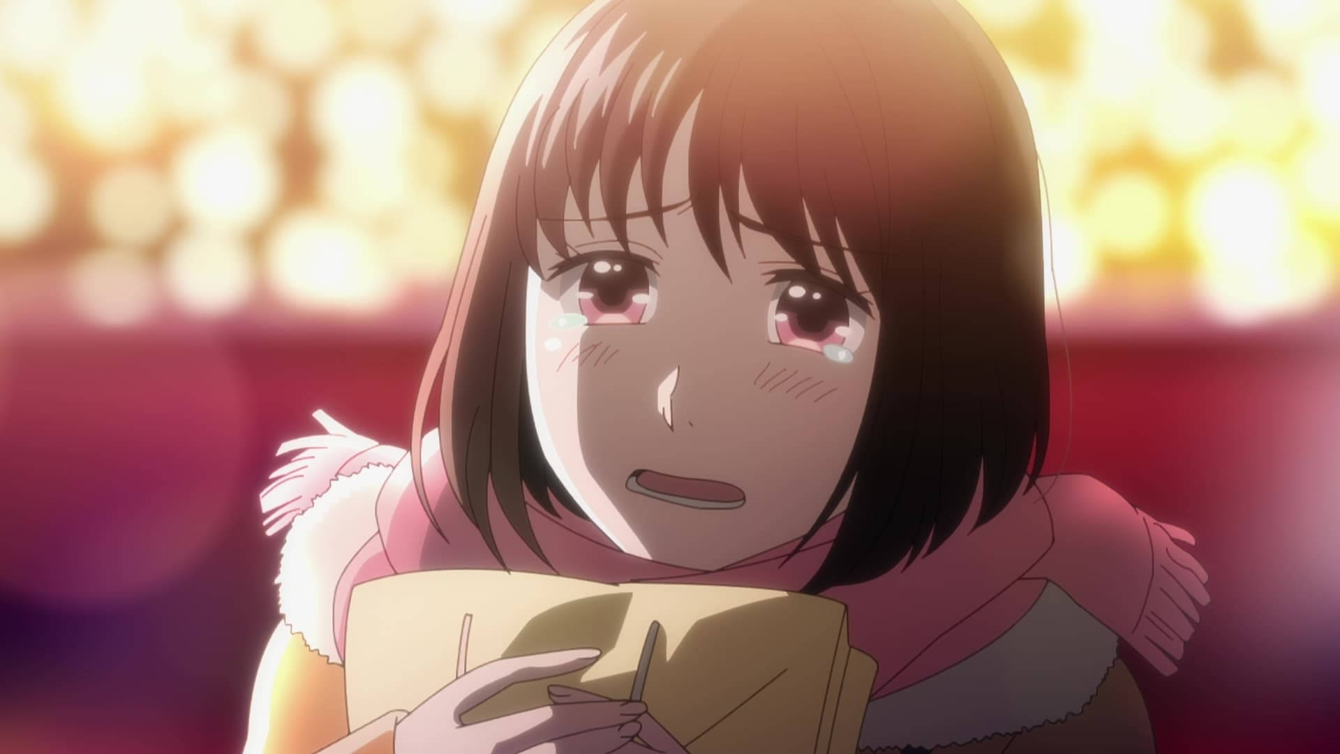 Koikimo Crying Ichika Background
