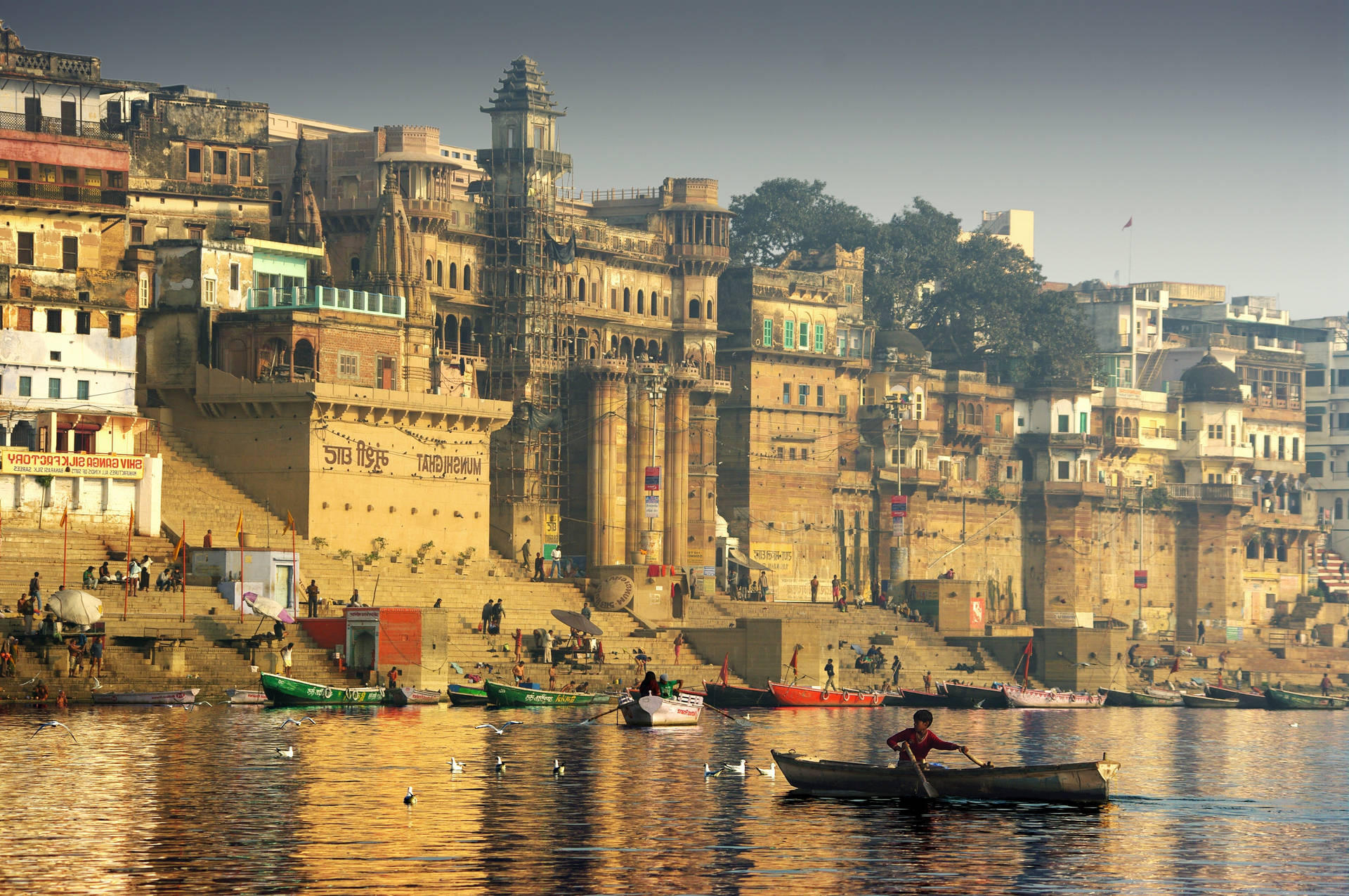 Kolkata Darbhanga Ghat