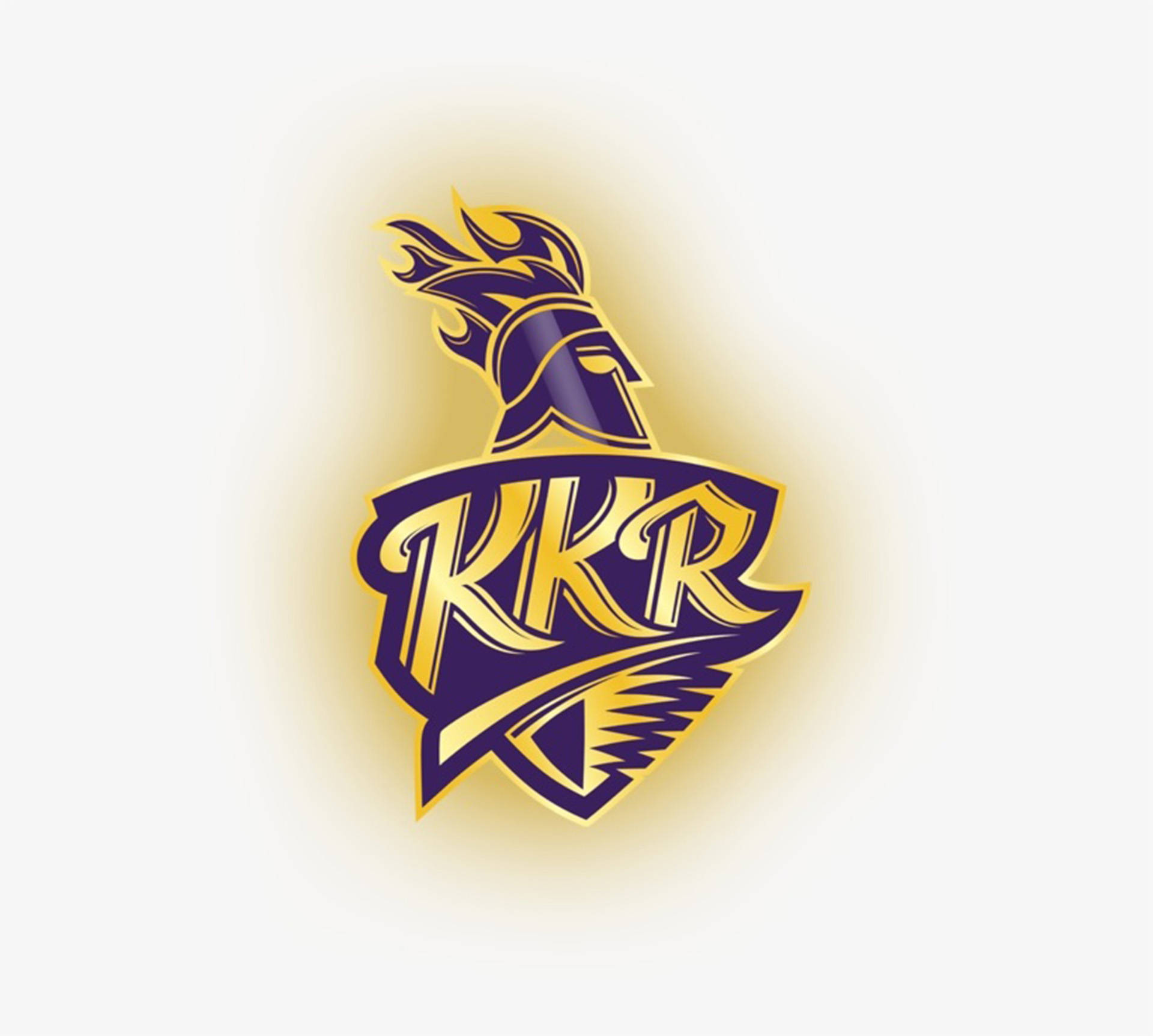 Kolkata Knight Riders Badge Background