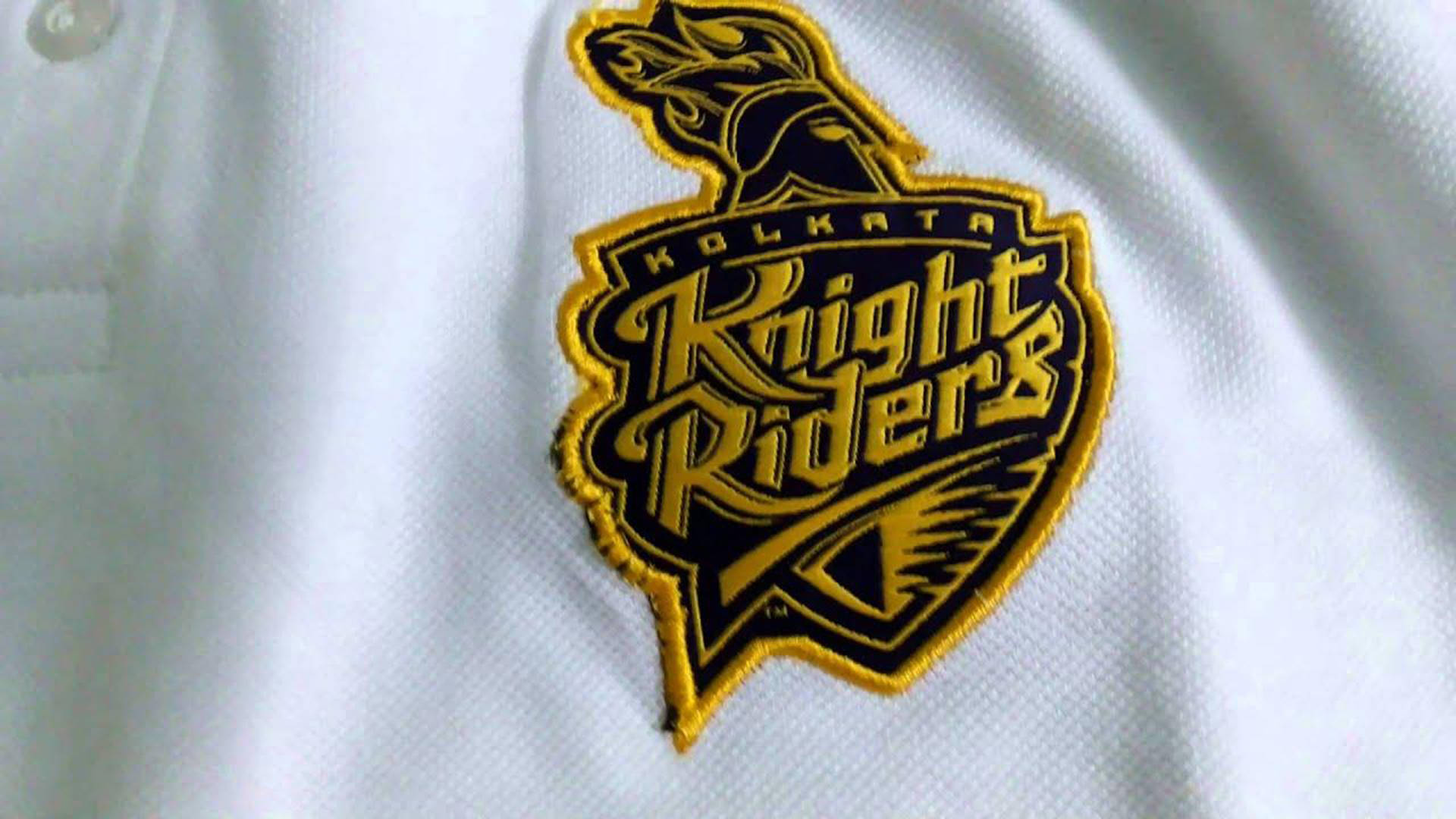 Kolkata Knight Riders Jersey Logo Background