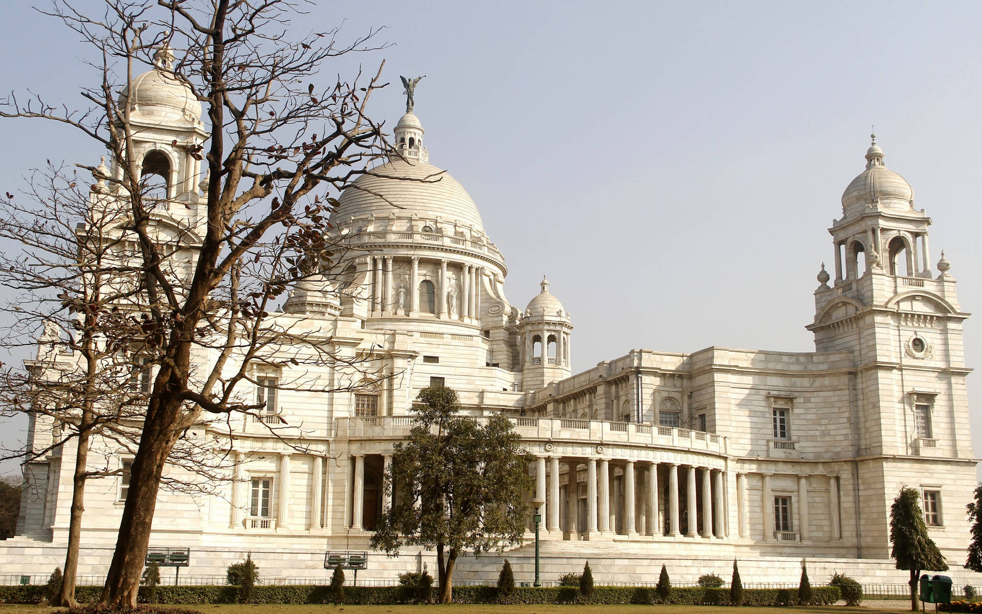 Kolkata White Memorial