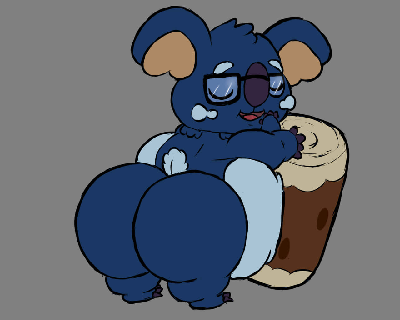 Komala With Large Butt