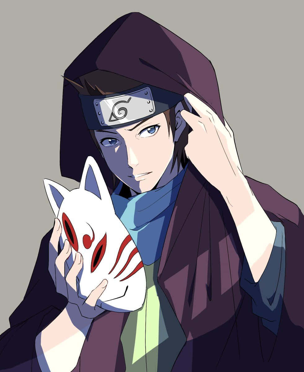 Konohamaru Sarutobi, A Shinobi Of The Sarutobi Clan Background