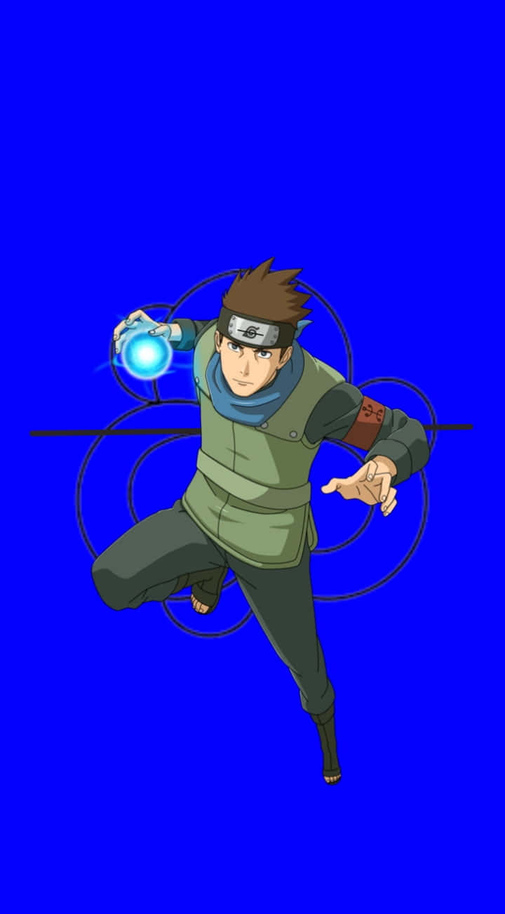 Konohamaru Sarutobi, The Fan-favorite Ninja From Naruto Background