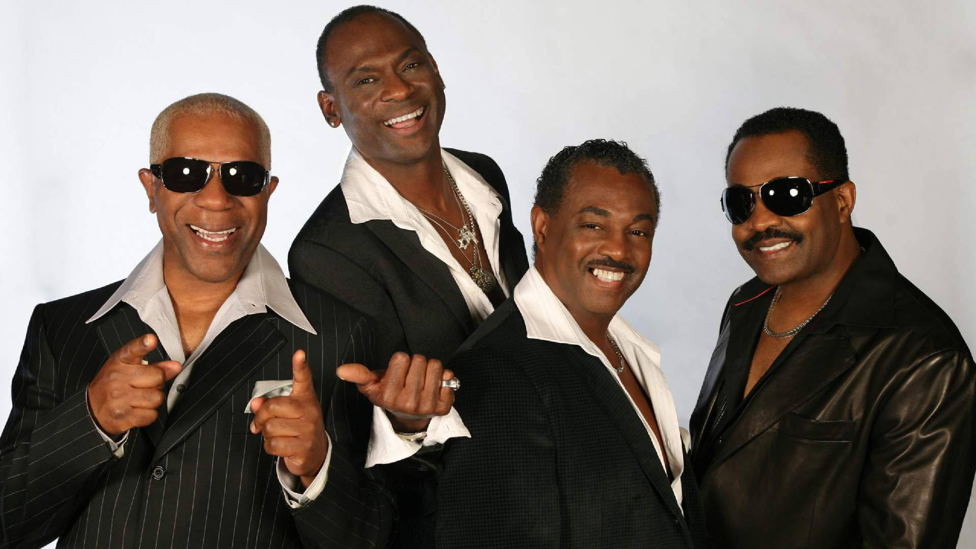 Kool And The Gang 80's Popular Band