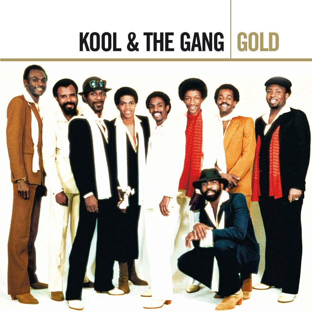 Kool And The Gang Most Sampled Band