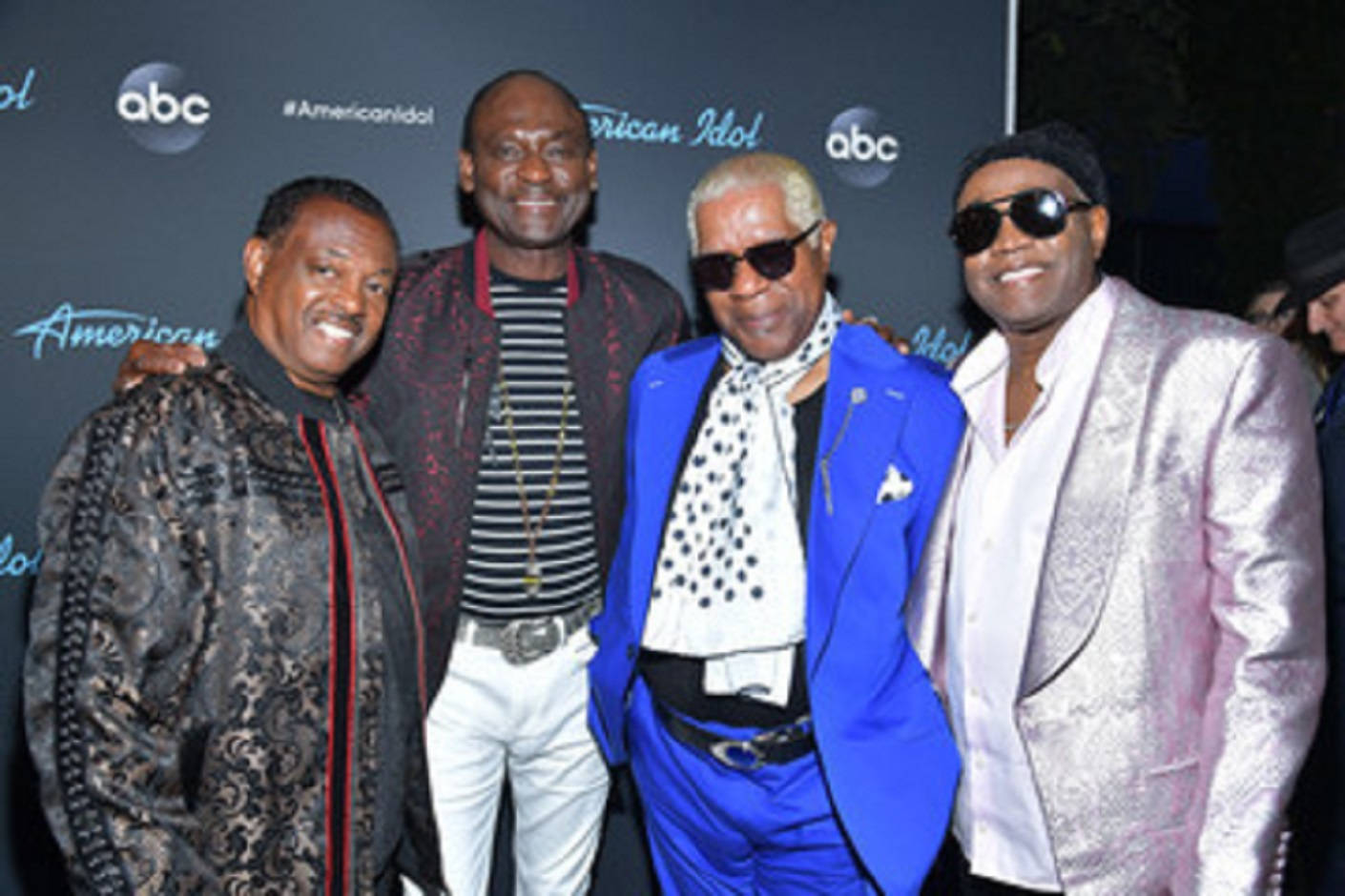 Kool And The Gang Robert Bell Reunited