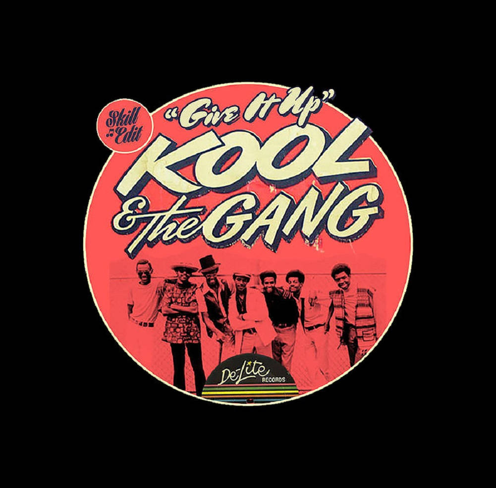 Kool And The Gang Vinyl Top Cover