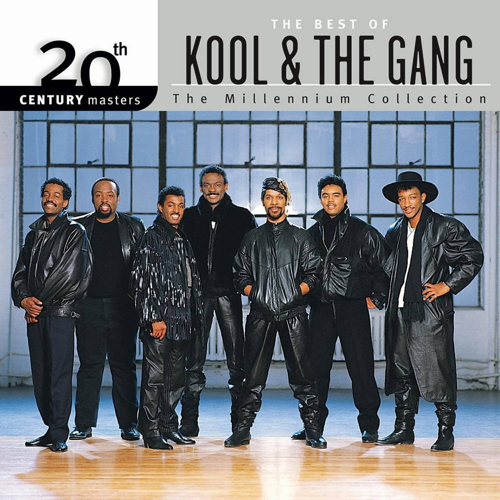 Kool & The Gang's Greatest Hits Album Cover