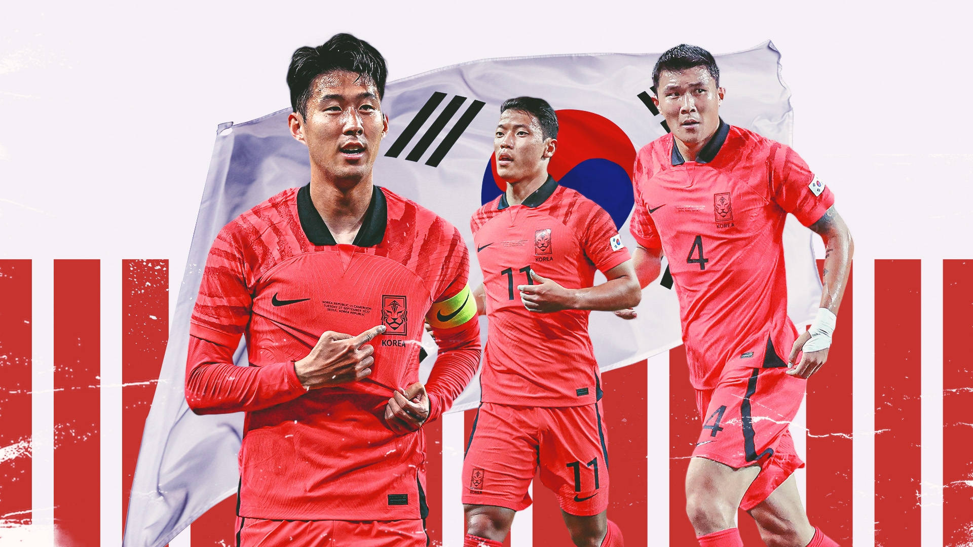 Korea Republic National Football Team Background