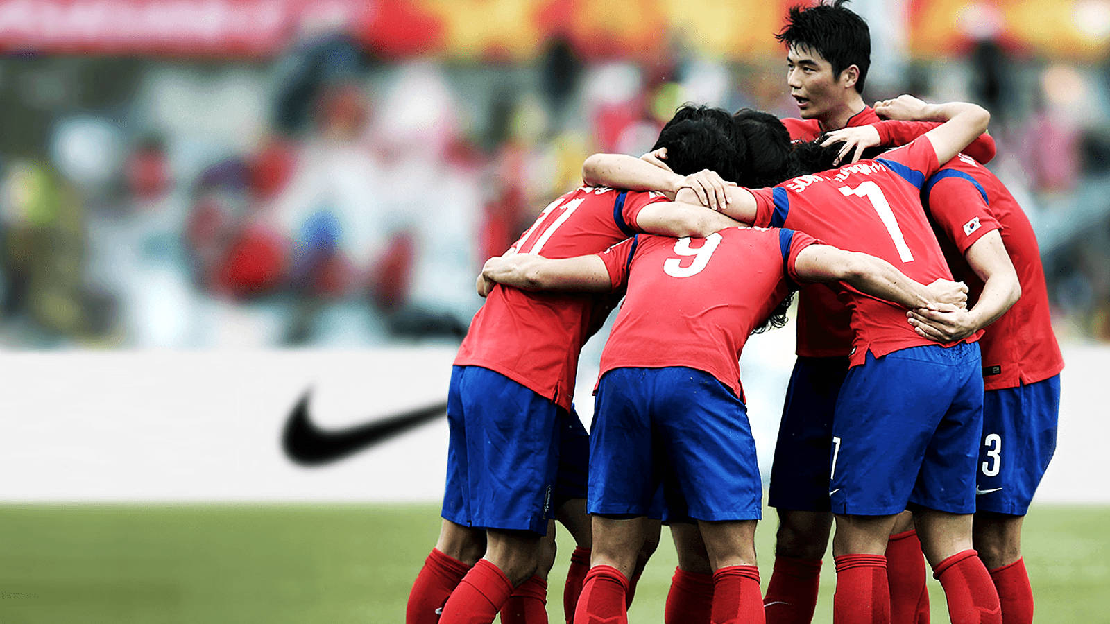 Korea Republic National Football Team Major Players Background