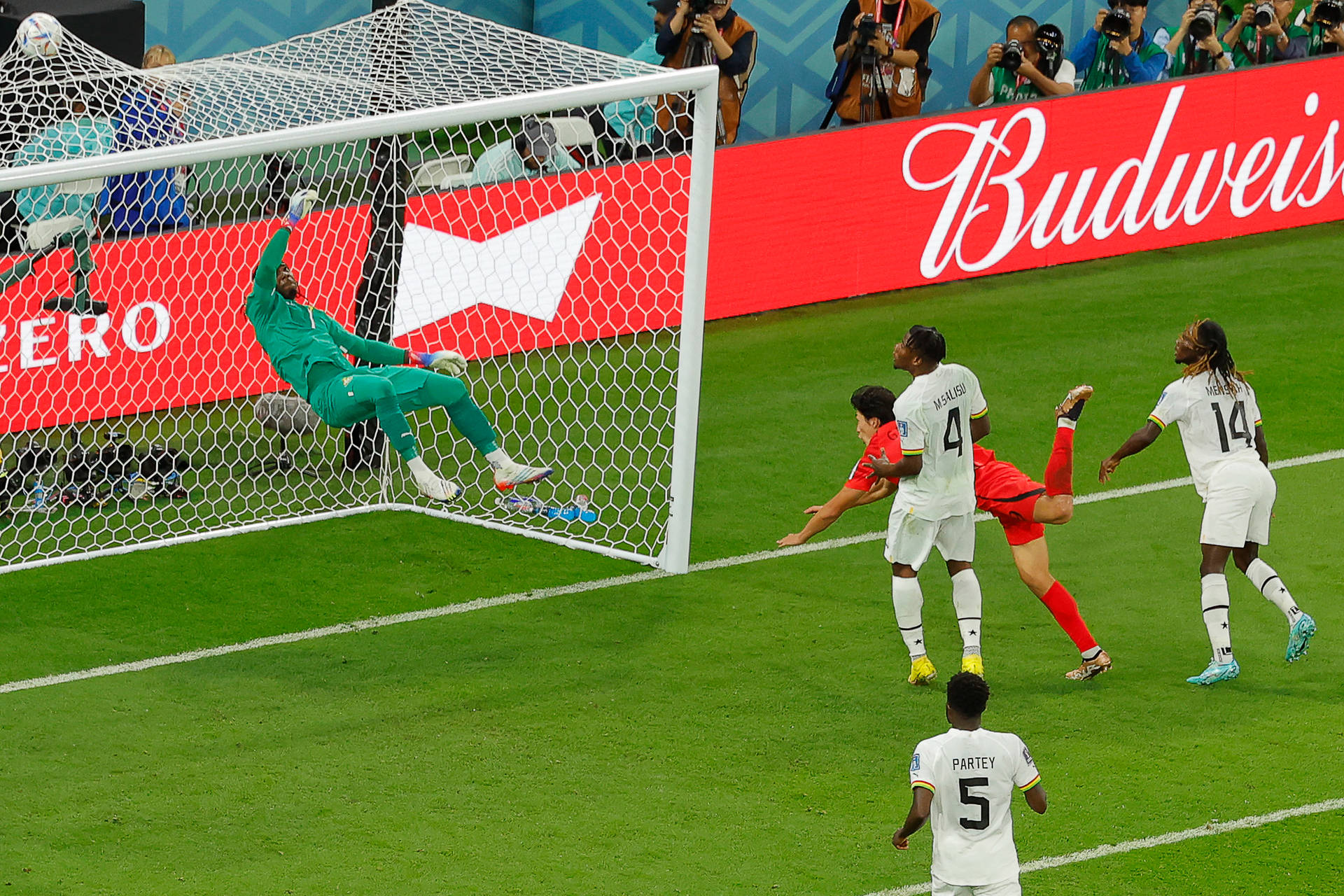 Korea Republic National Football Team Match Background