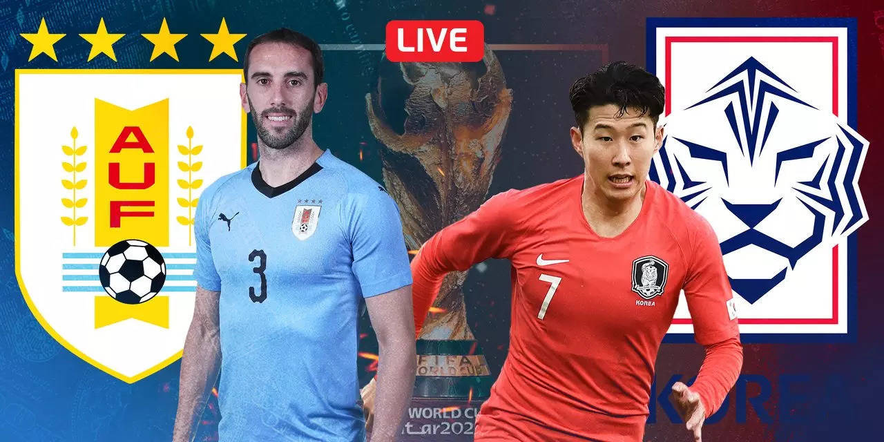 Korea Republic National Football Team Vs. Uruguay Background