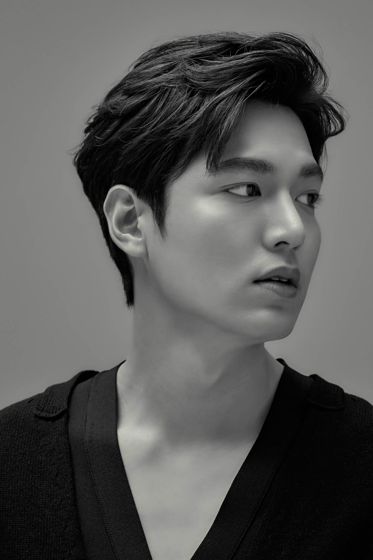 Korean Actor Lee Min Ho Background