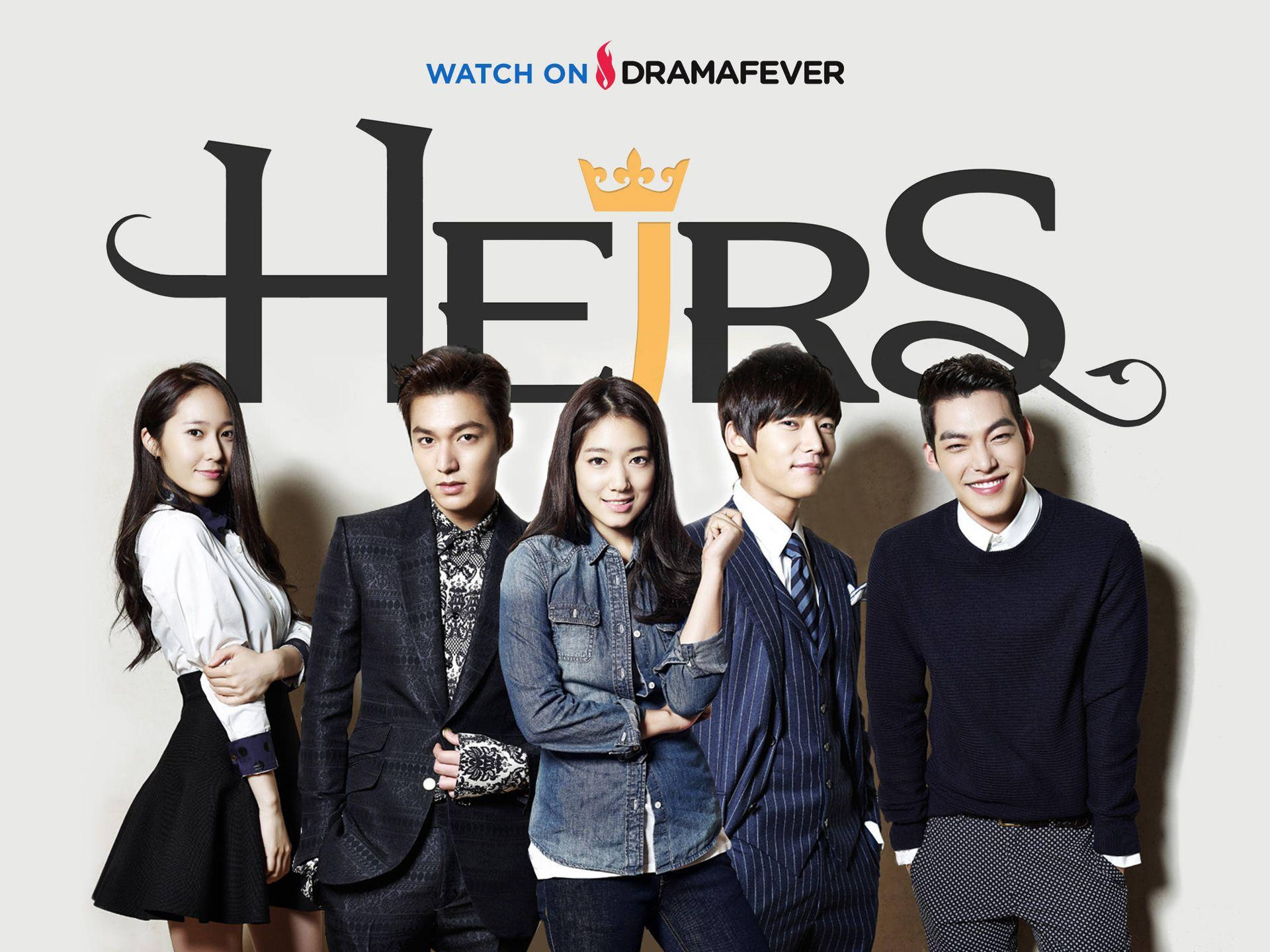 Korean Drama The Heirs Background