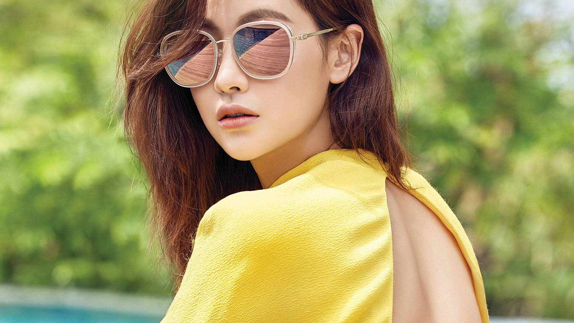 Korean Girl Oh Yeon-seo