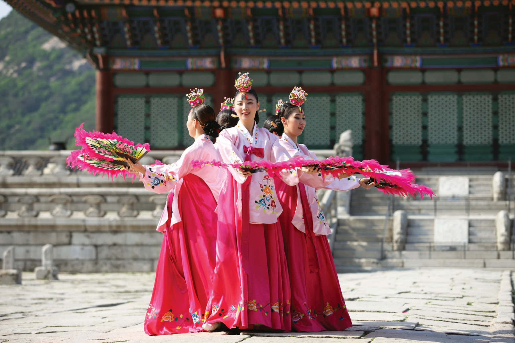 Korean Traditional Customs