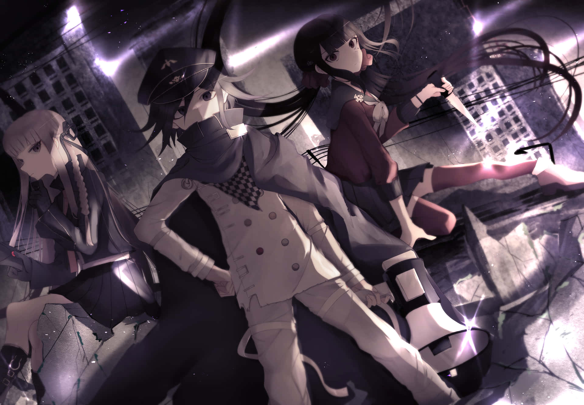 Korekiyo Shinguji Reveals His Disturbing Persona