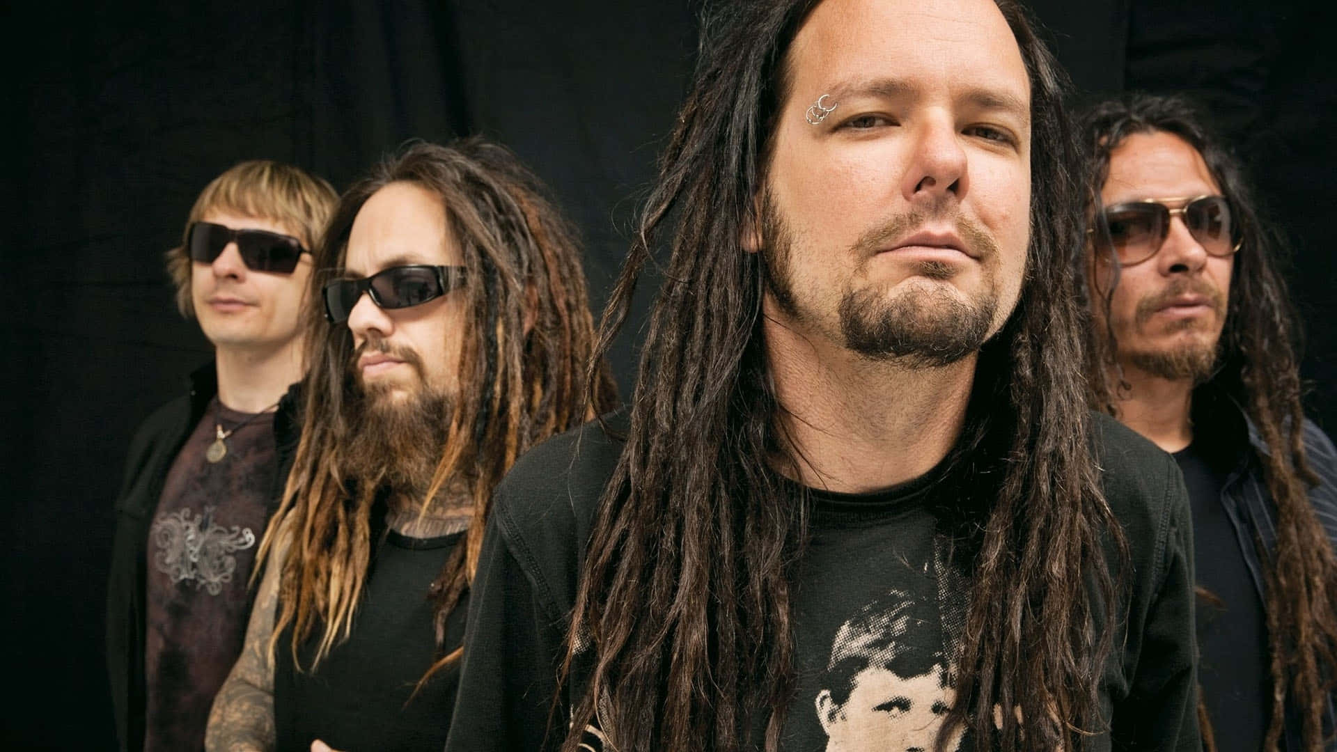 Korn Album Cover