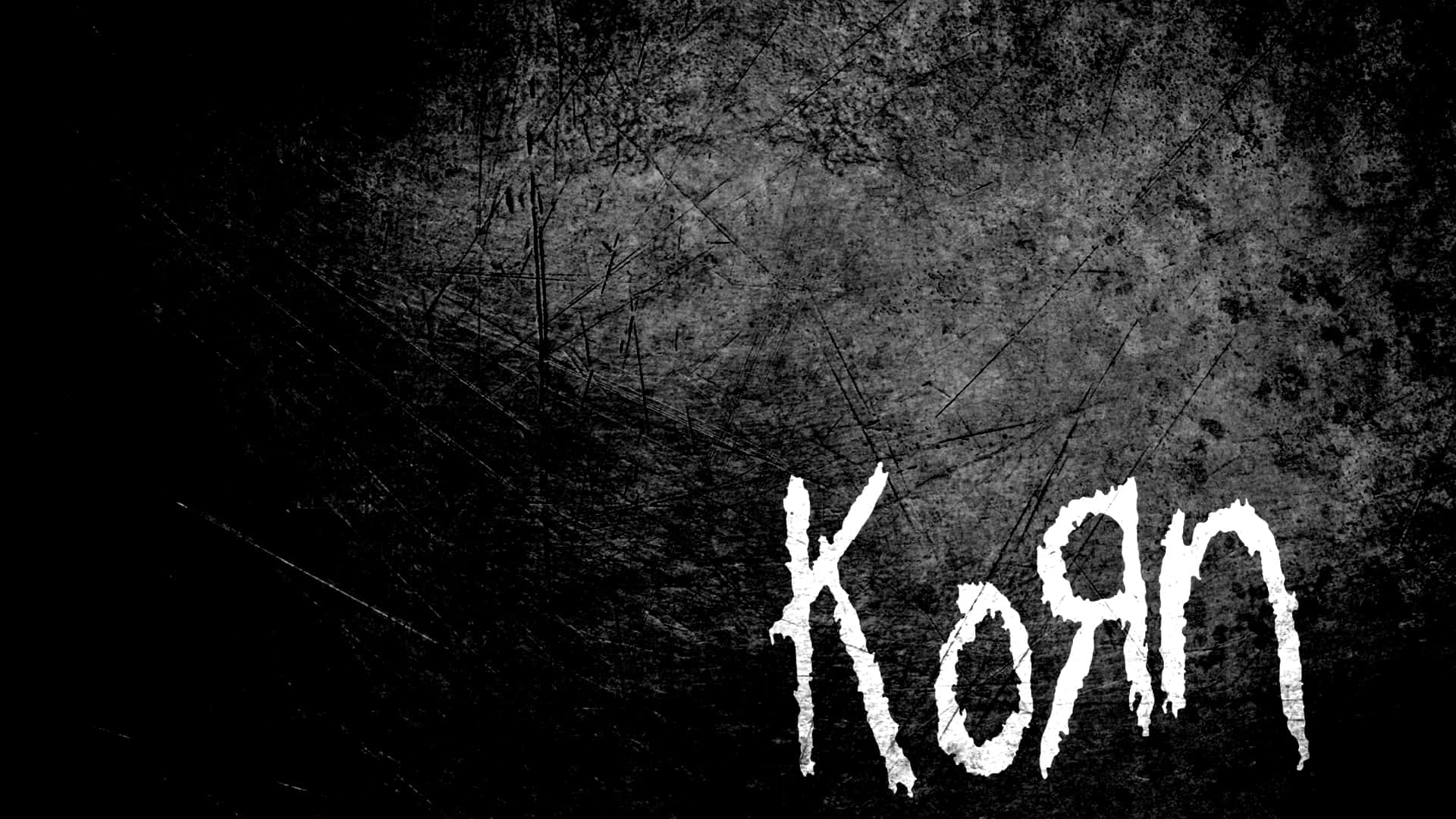 Korn Horror Stykle Design