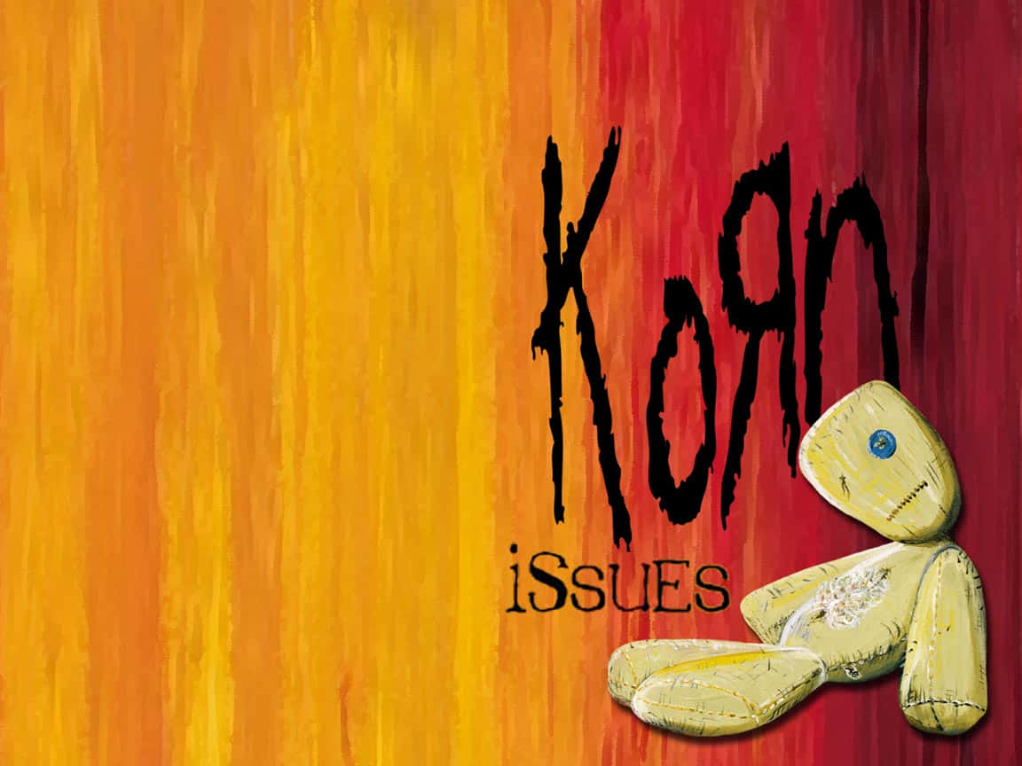 Korn Issues Cover Art