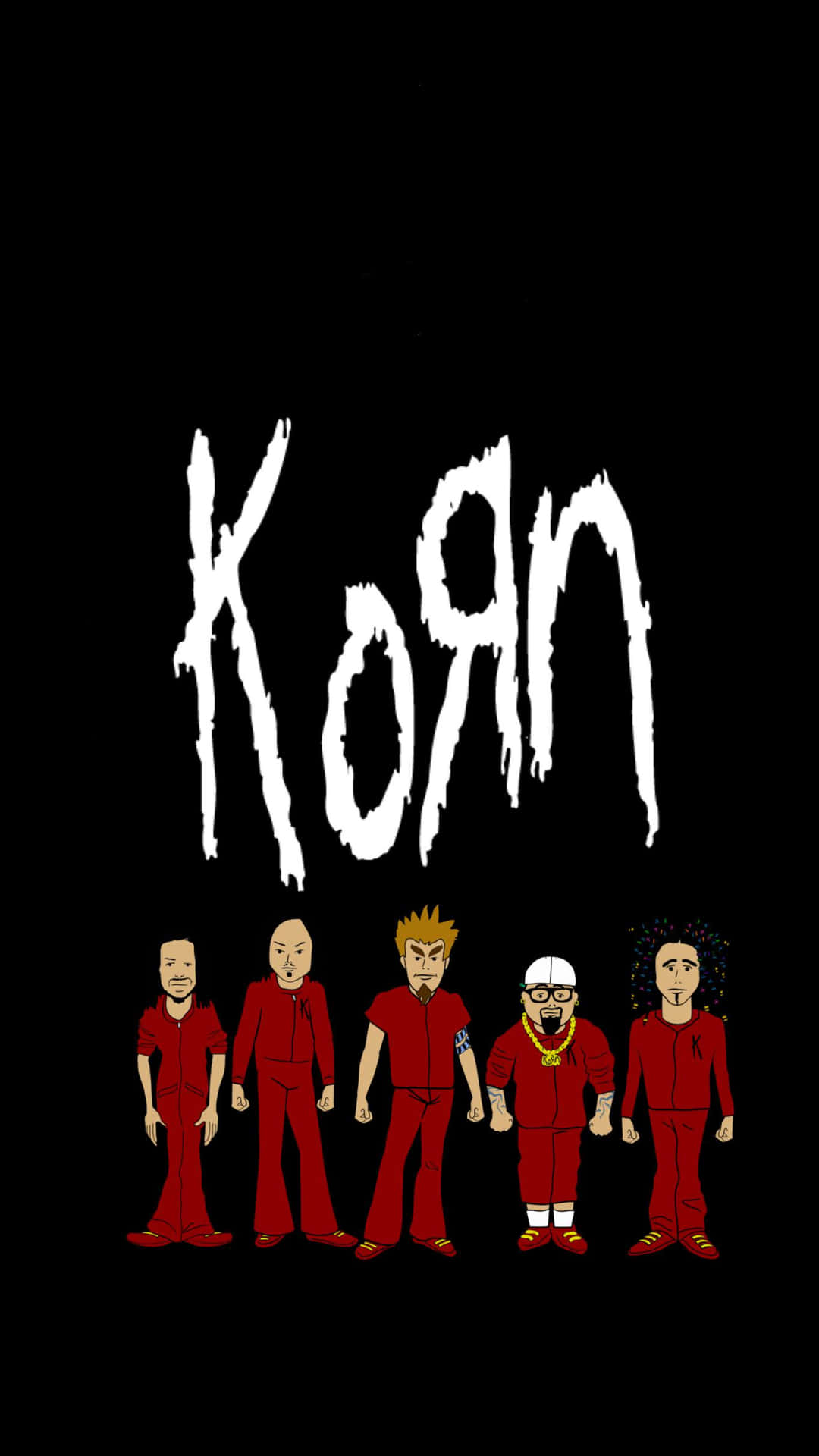 Korn Performing At Their Sold Out 2019 Tour