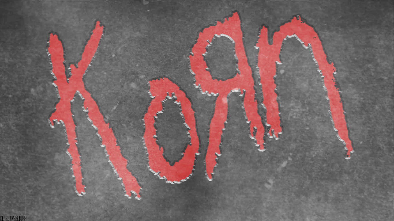 Korn Red Album Cover