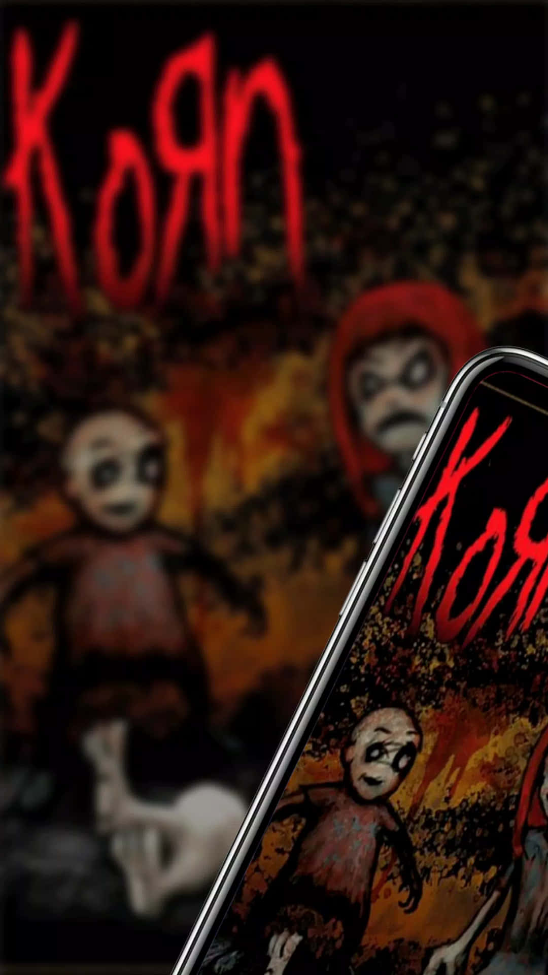 Korn - Screenshot 1 Background