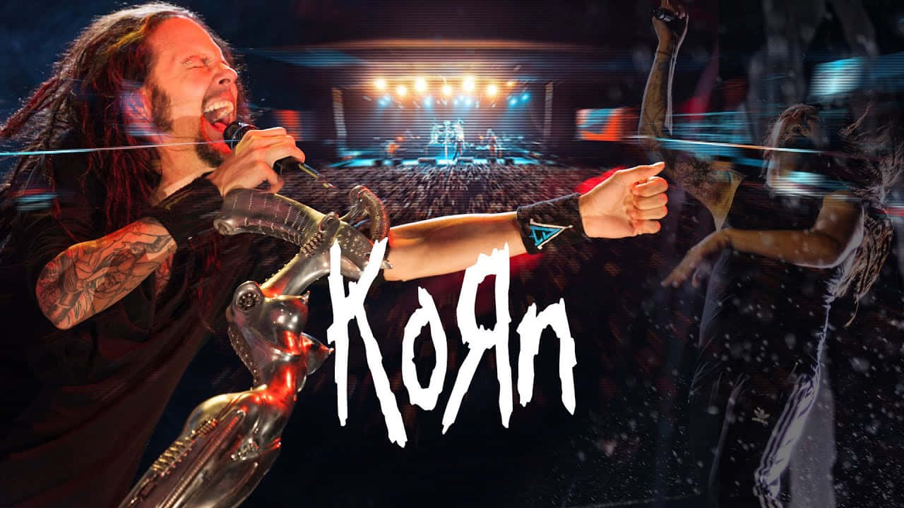 Korn Stage Performance