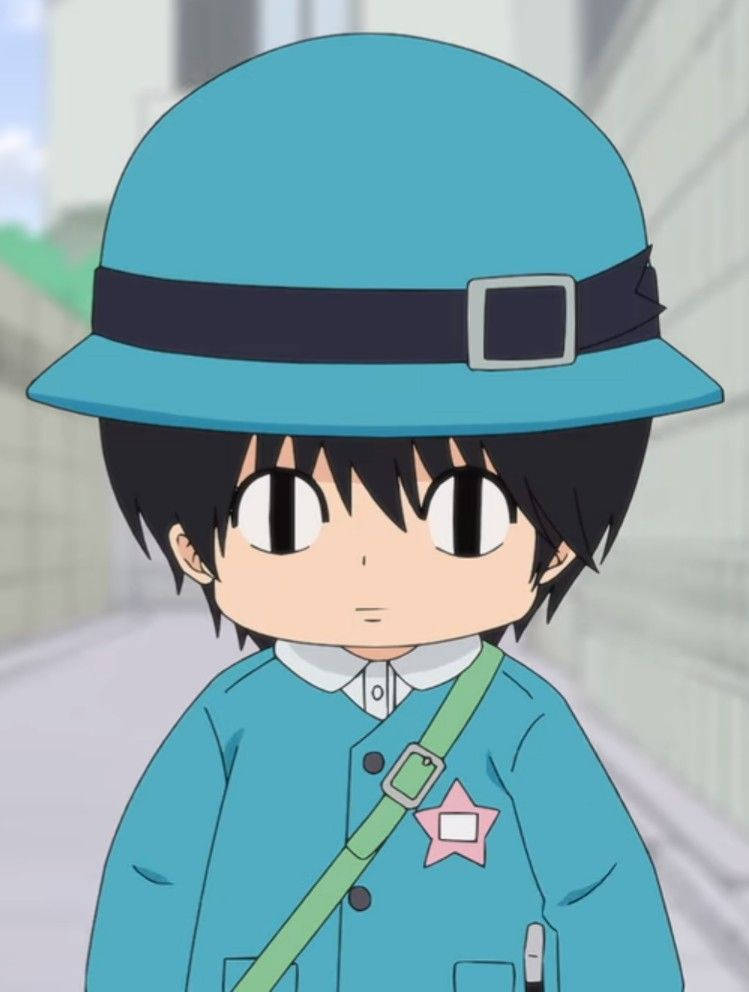 Kotaro Lives Alone In School Uniform
