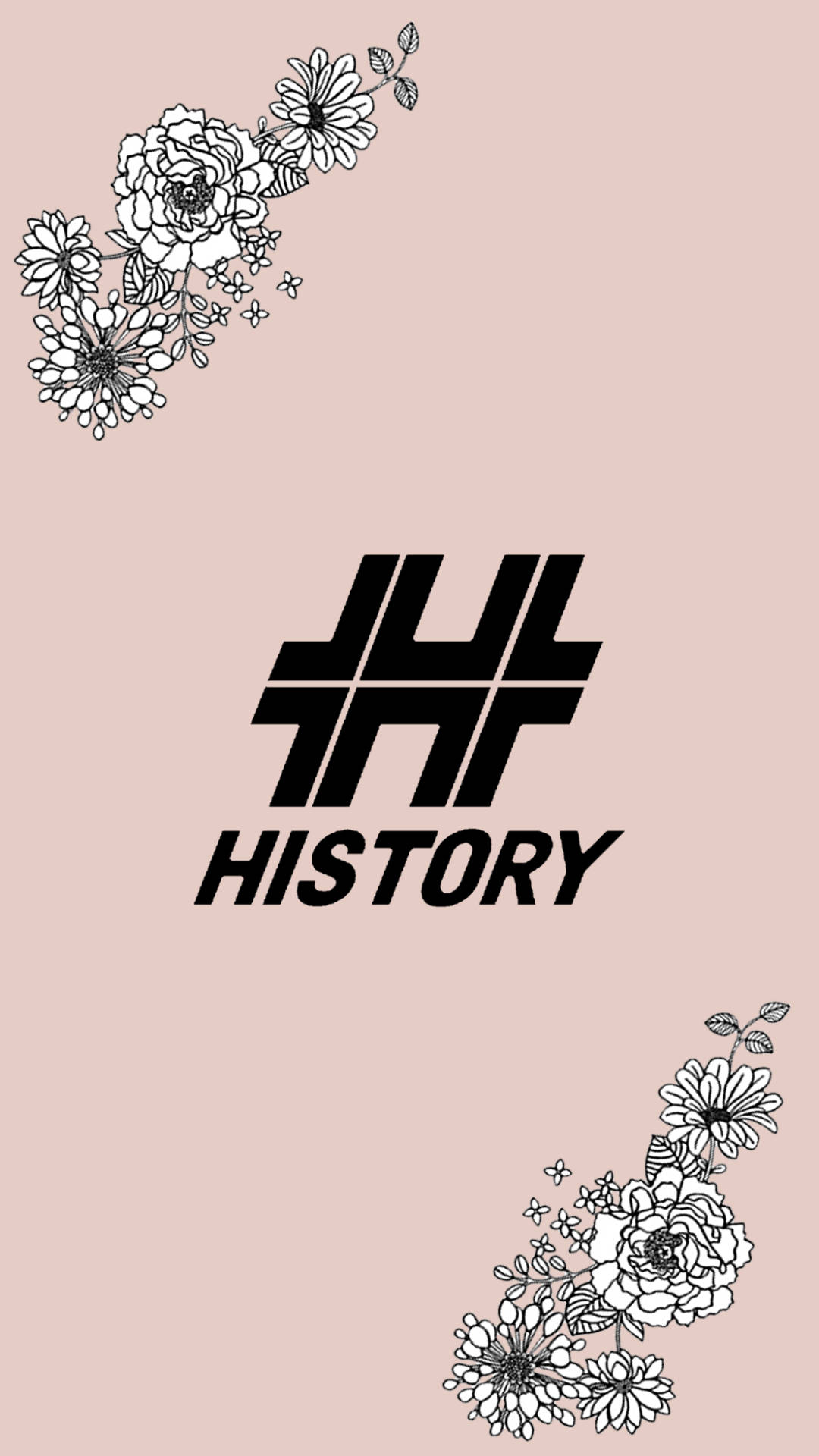 Kpop Aesthetics History Background