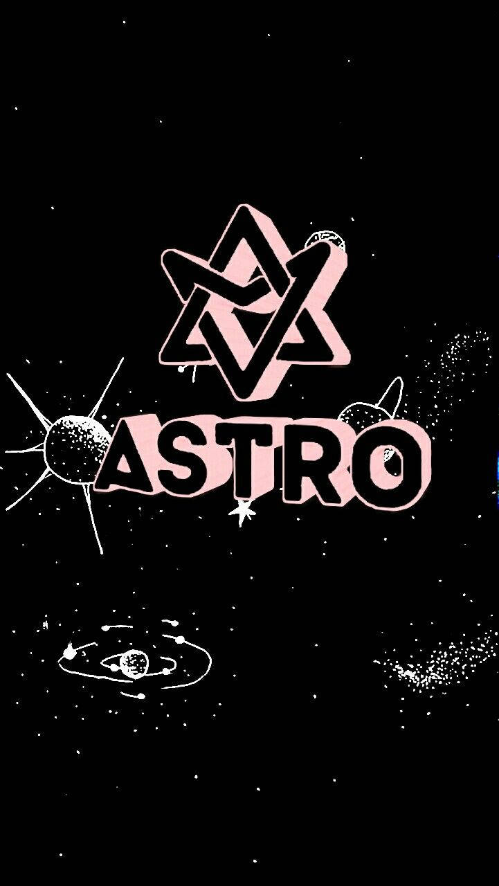 Kpop Group Astro Background