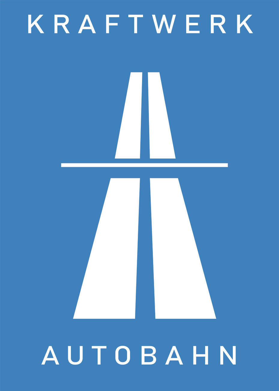 Kraftwerk Autobahn